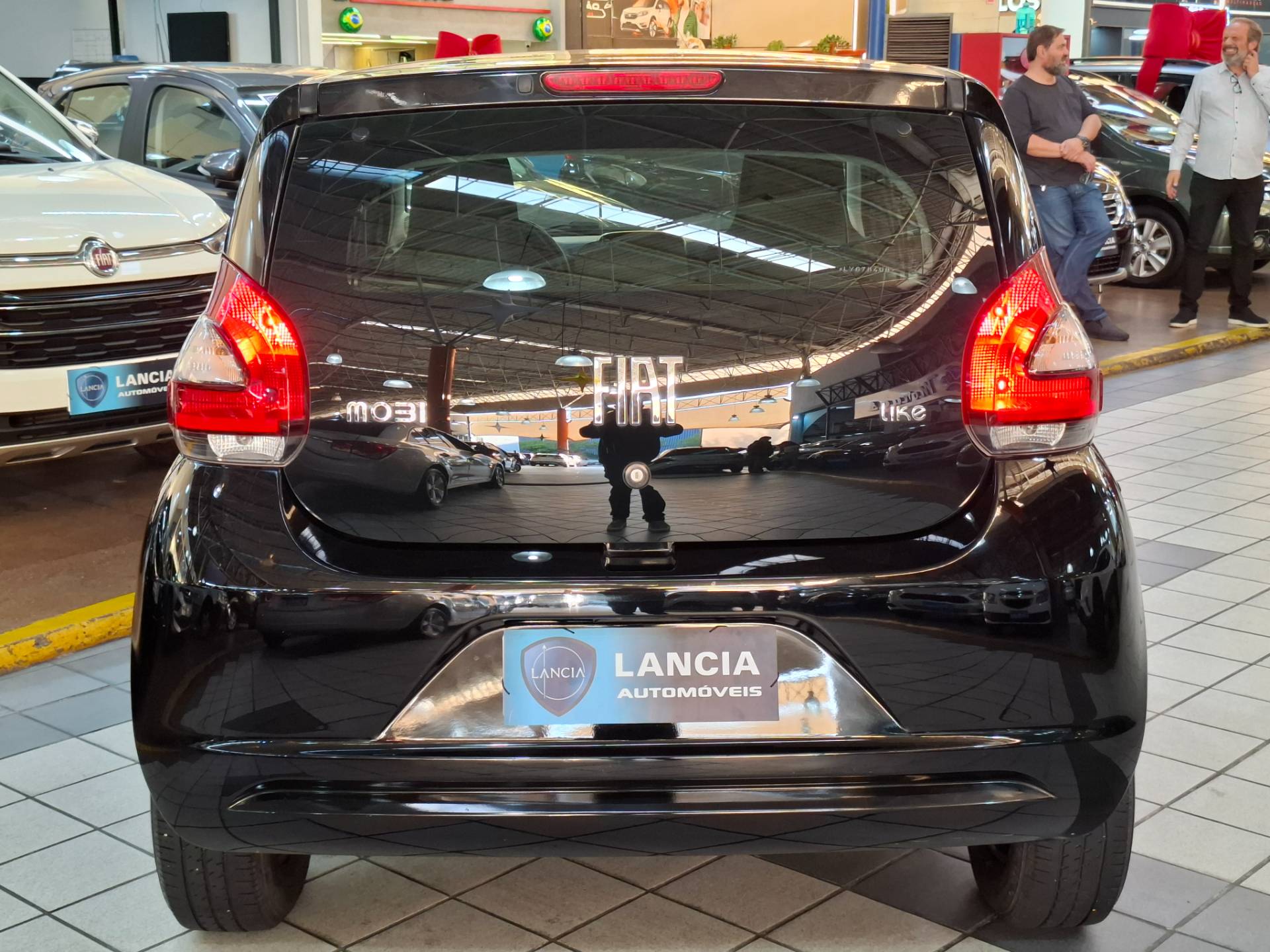 FIAT MOBI
