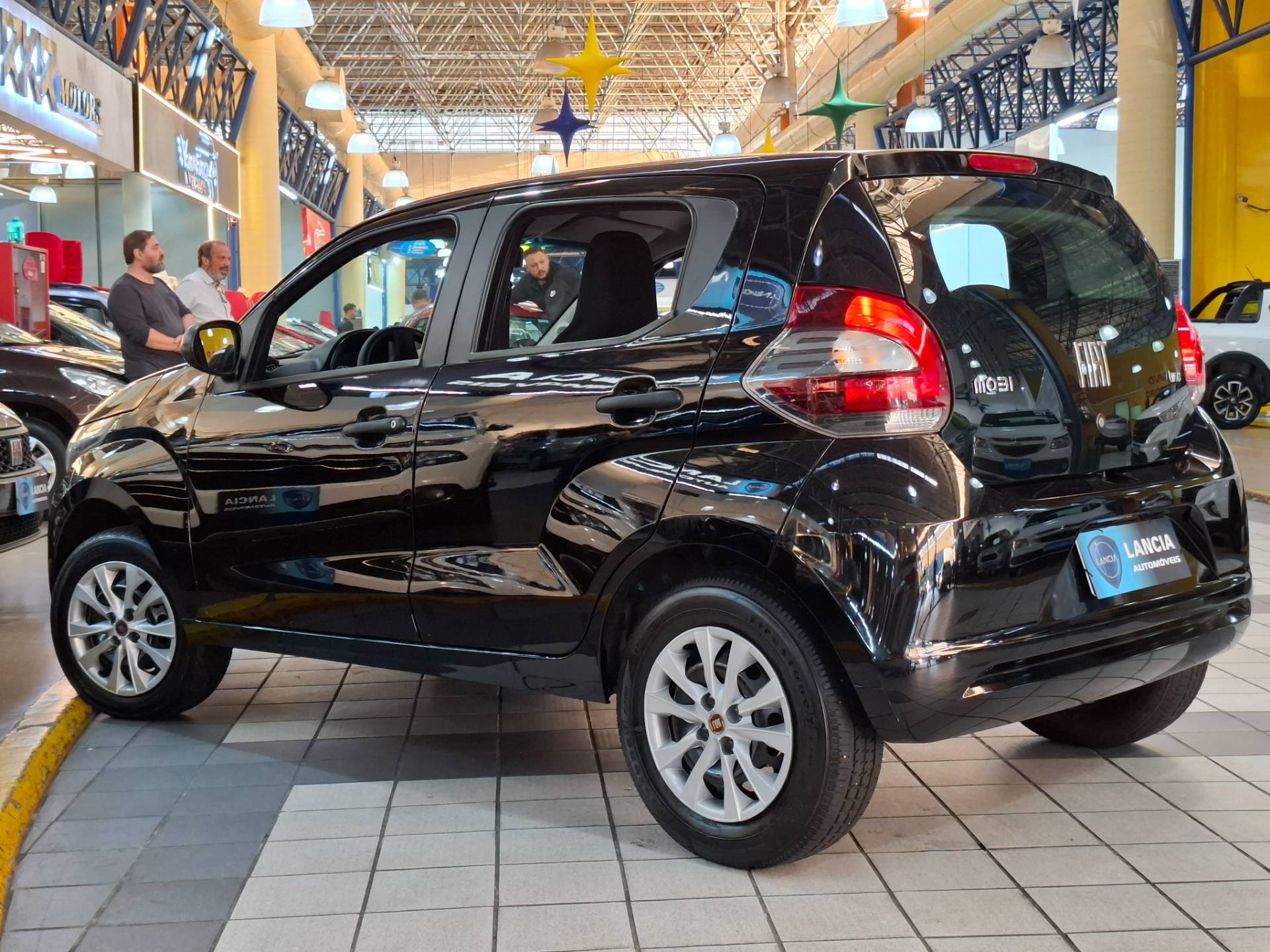 FIAT MOBI