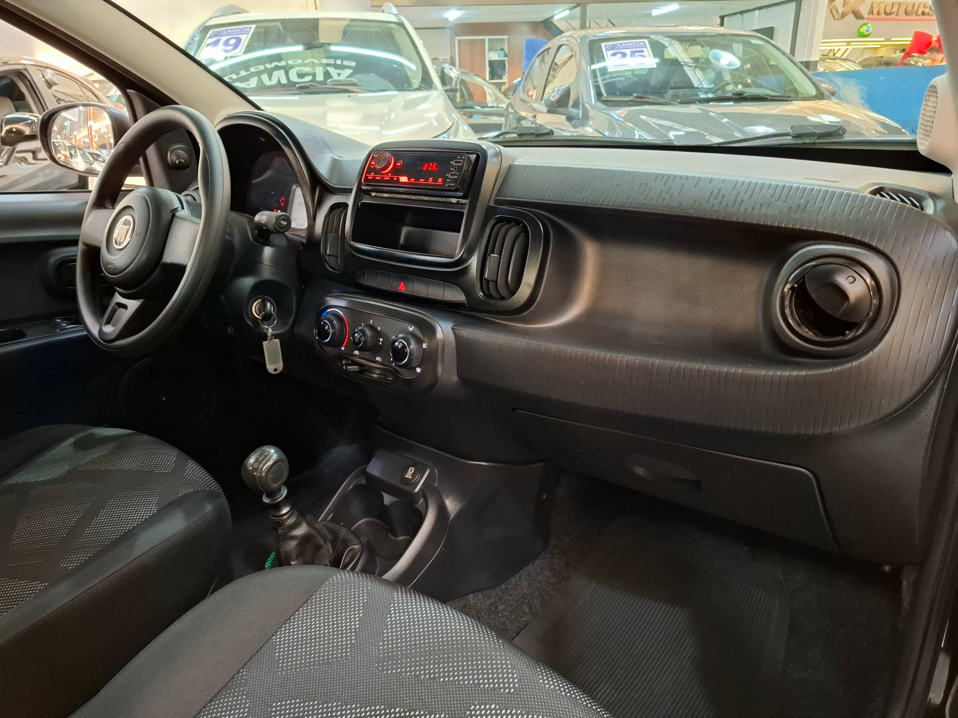 FIAT MOBI