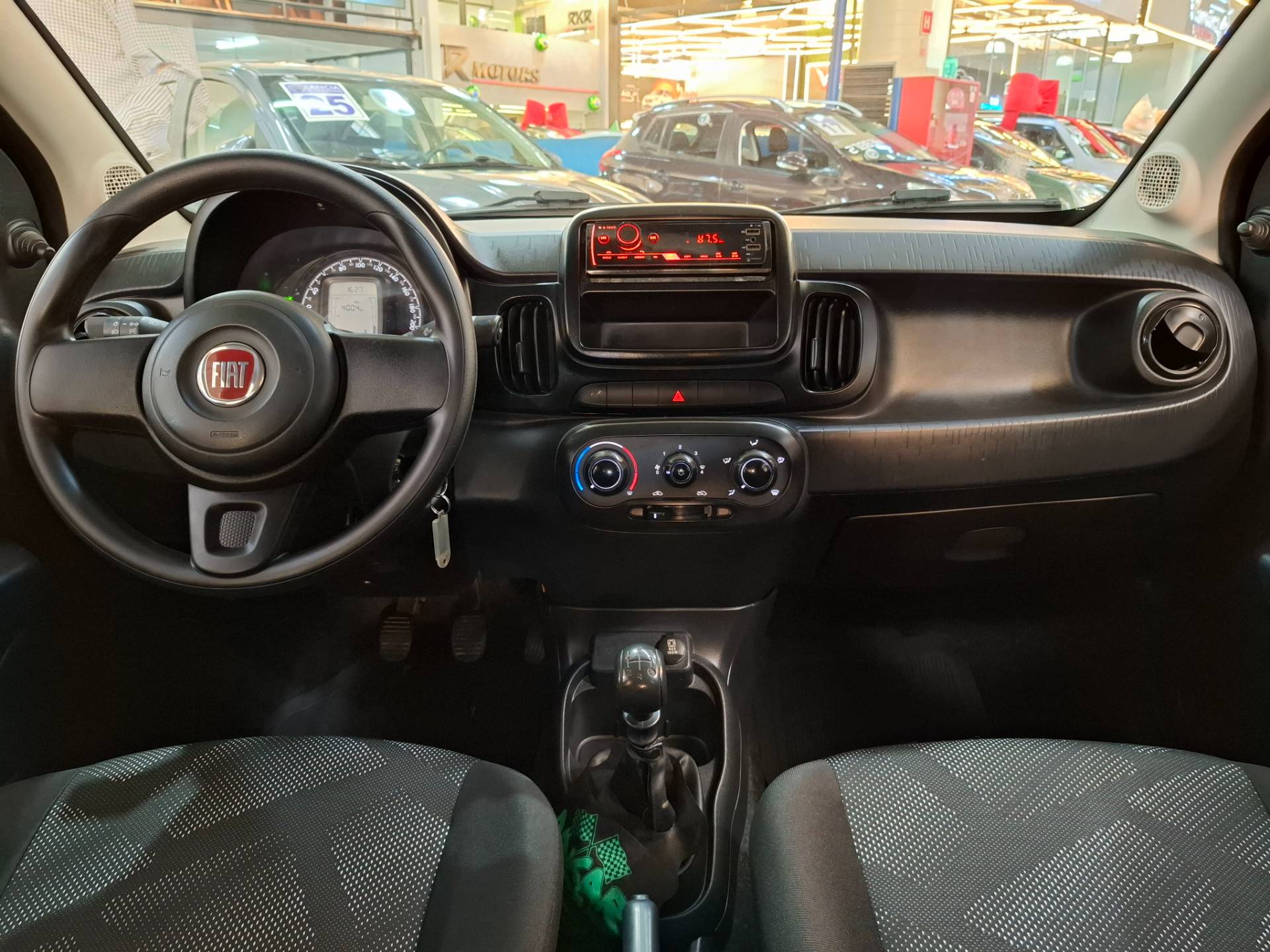 FIAT MOBI