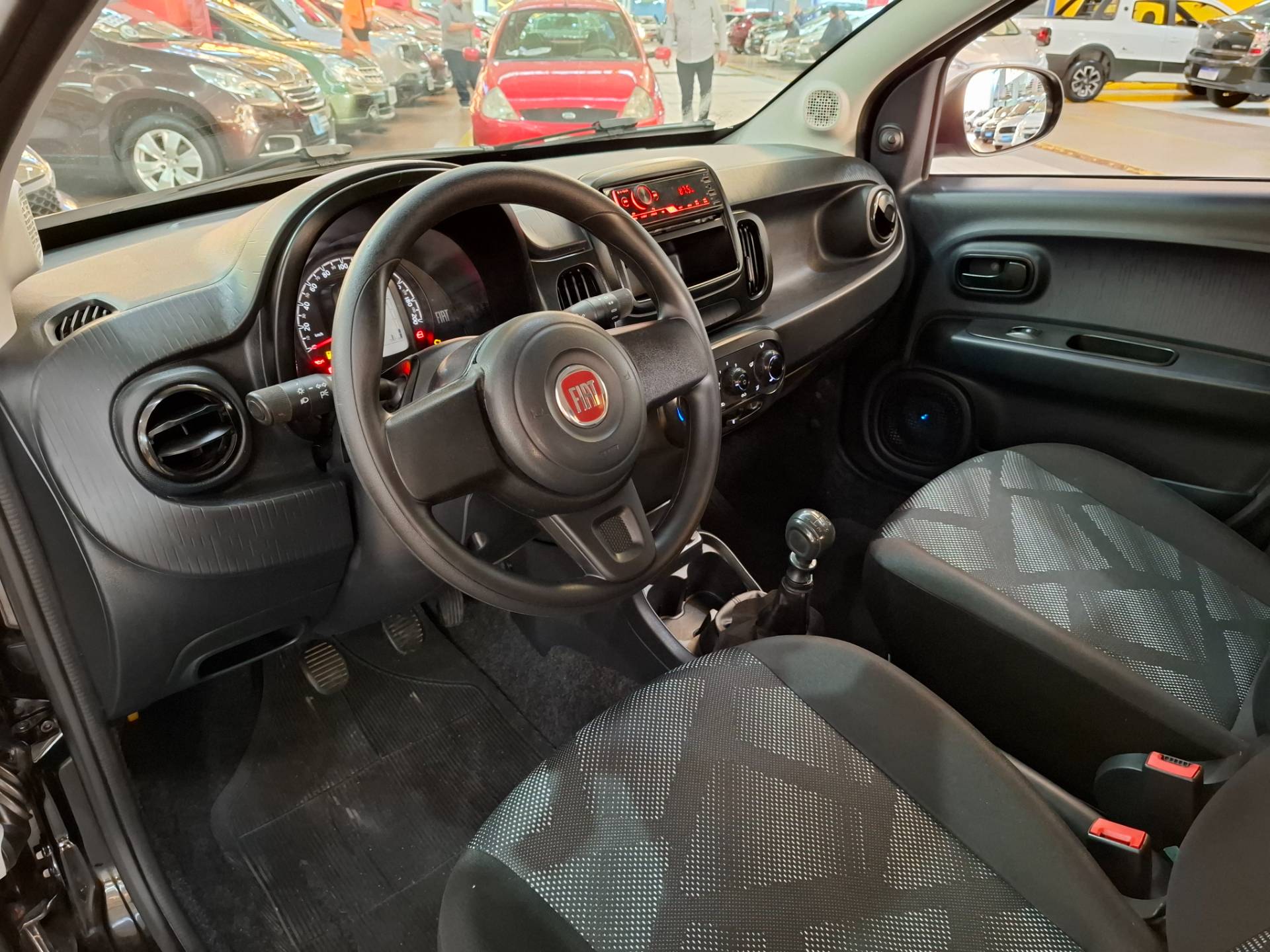 FIAT MOBI