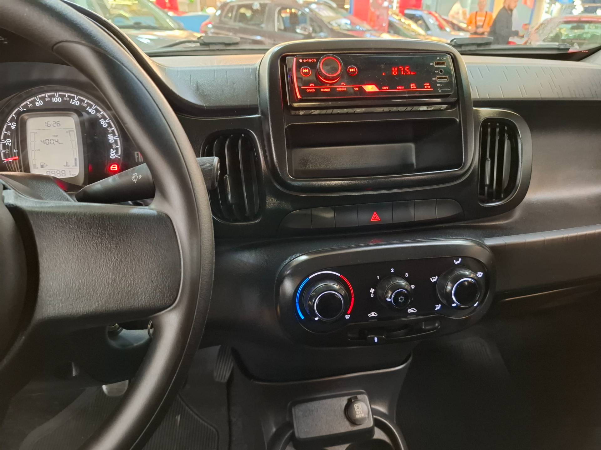 FIAT MOBI