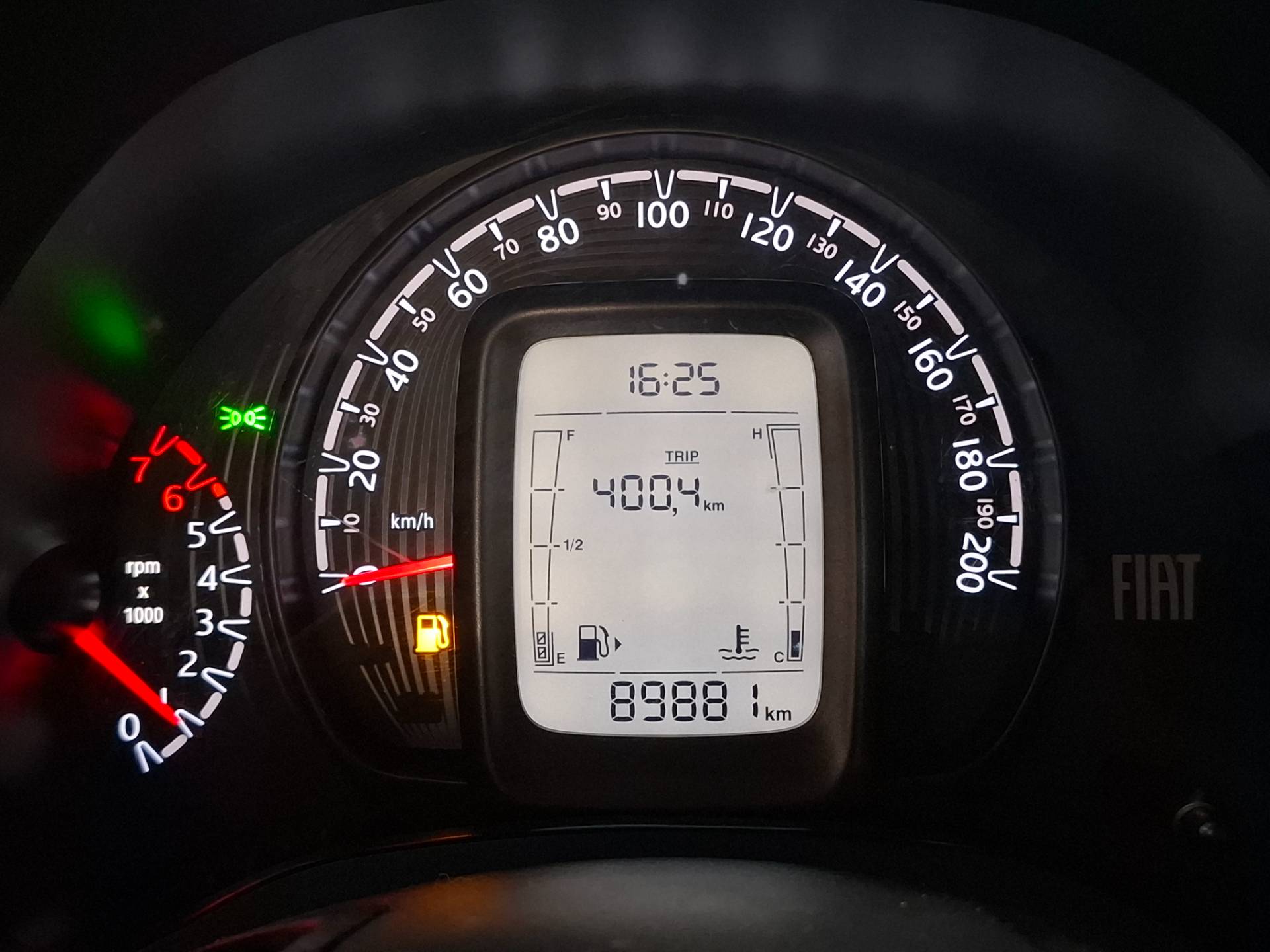 FIAT MOBI