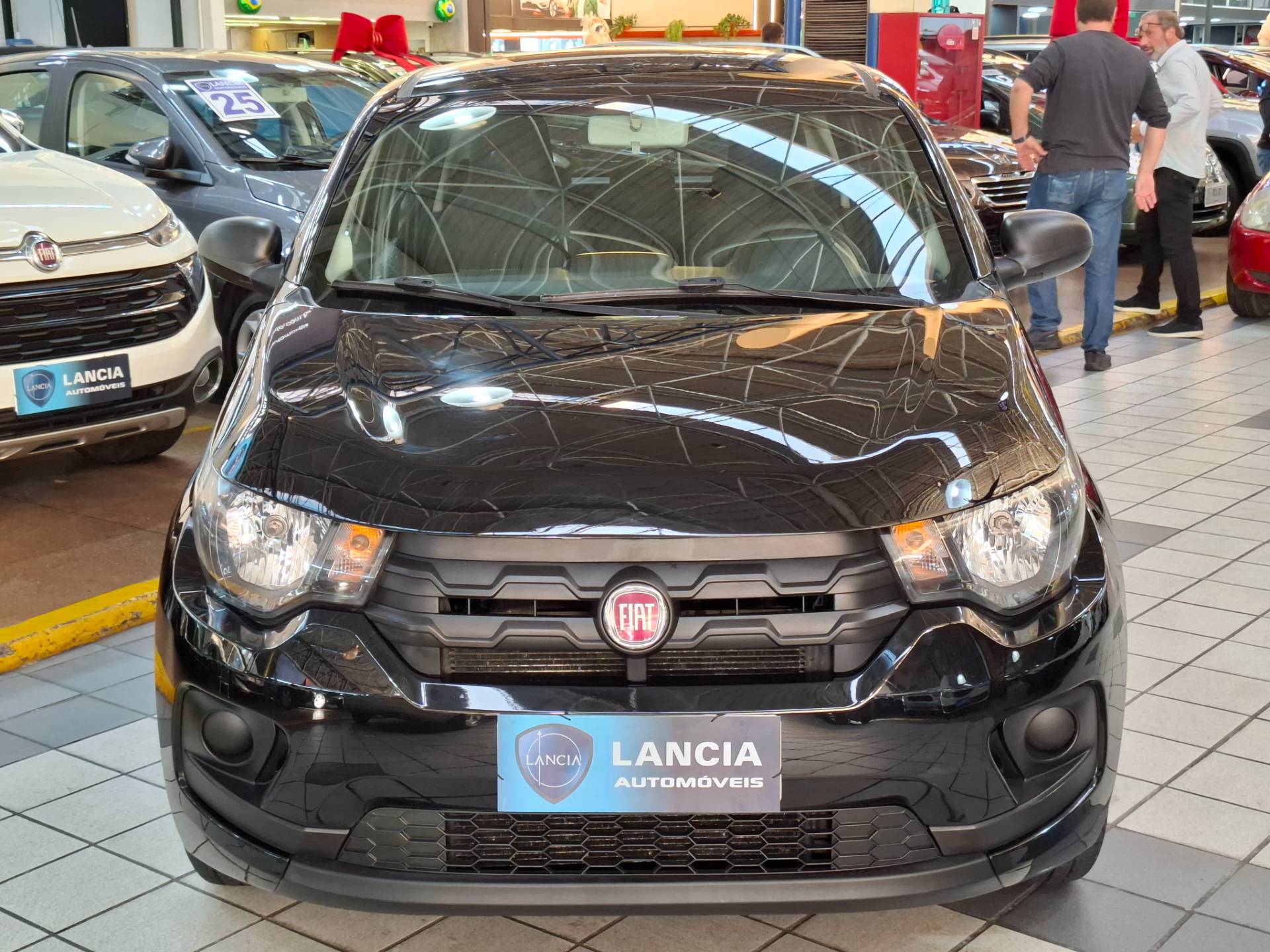 FIAT MOBI