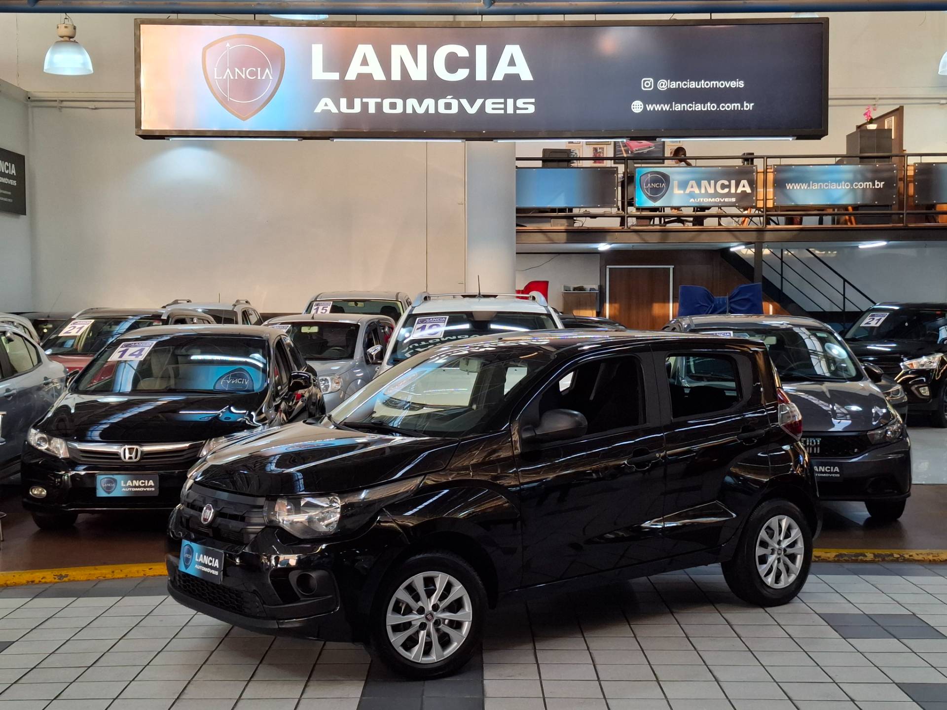 FIAT MOBI