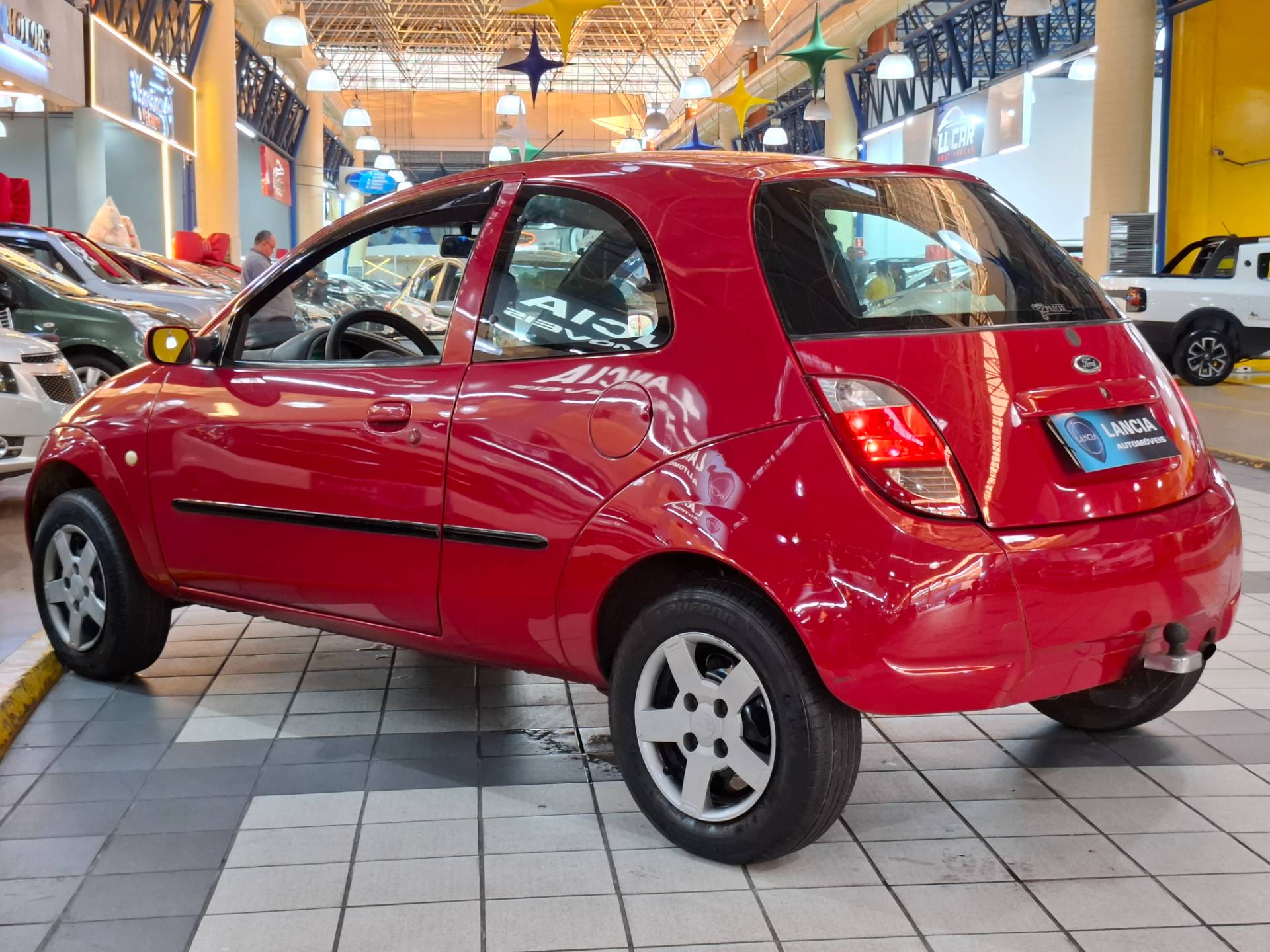 FORD KA