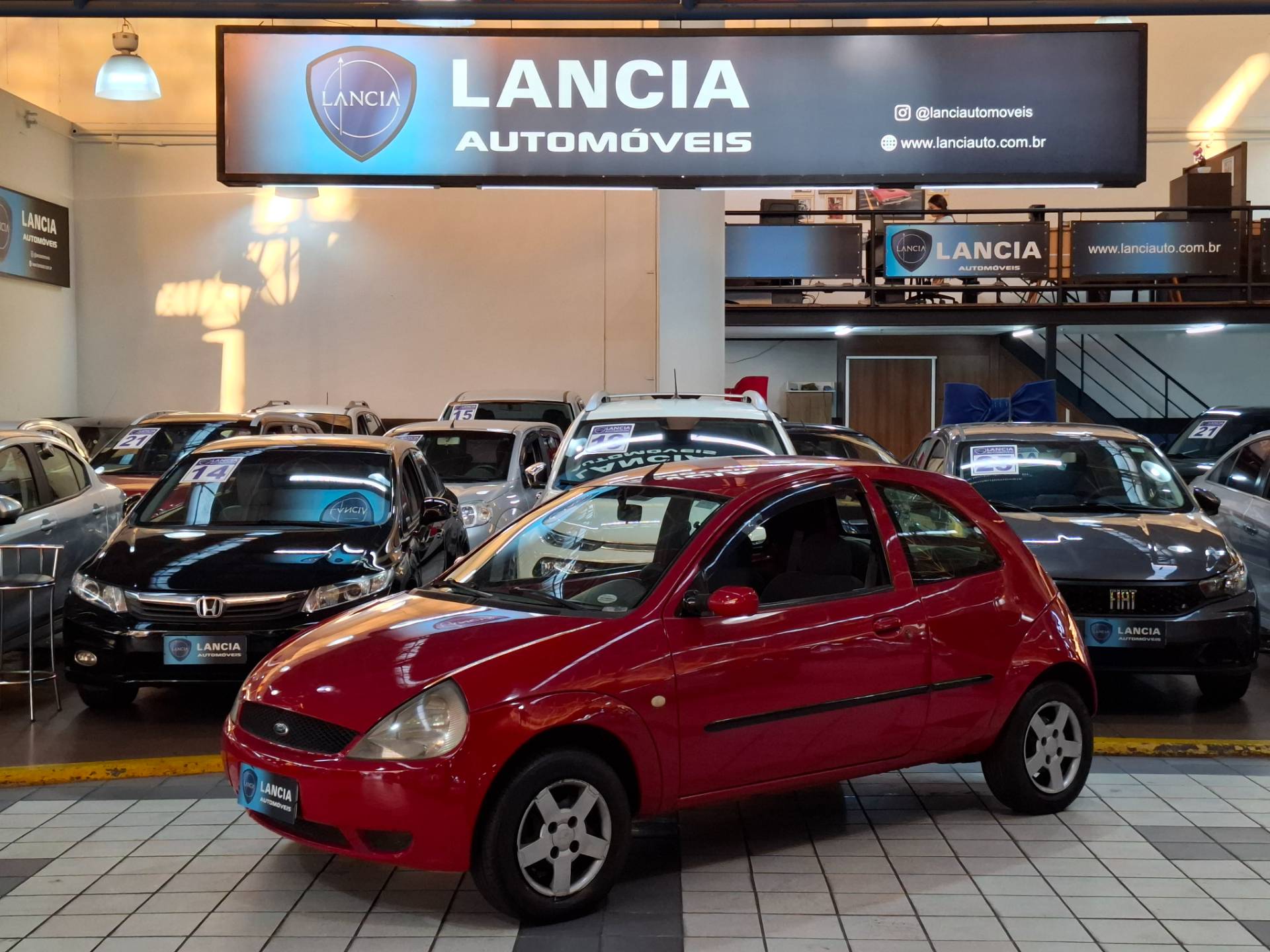 FORD KA