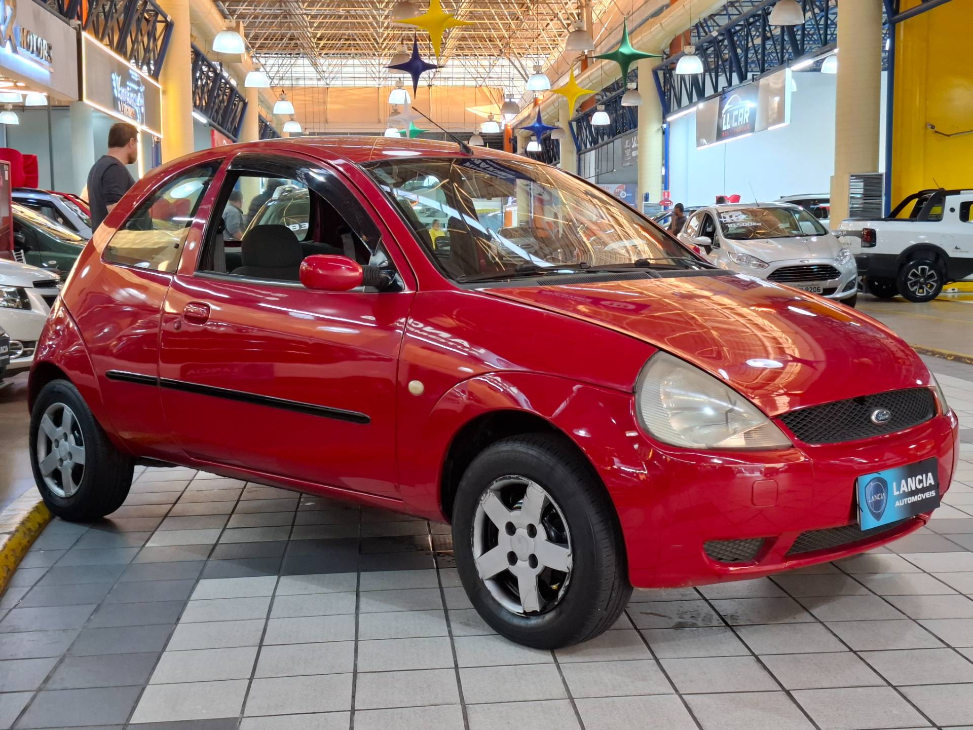 FORD KA