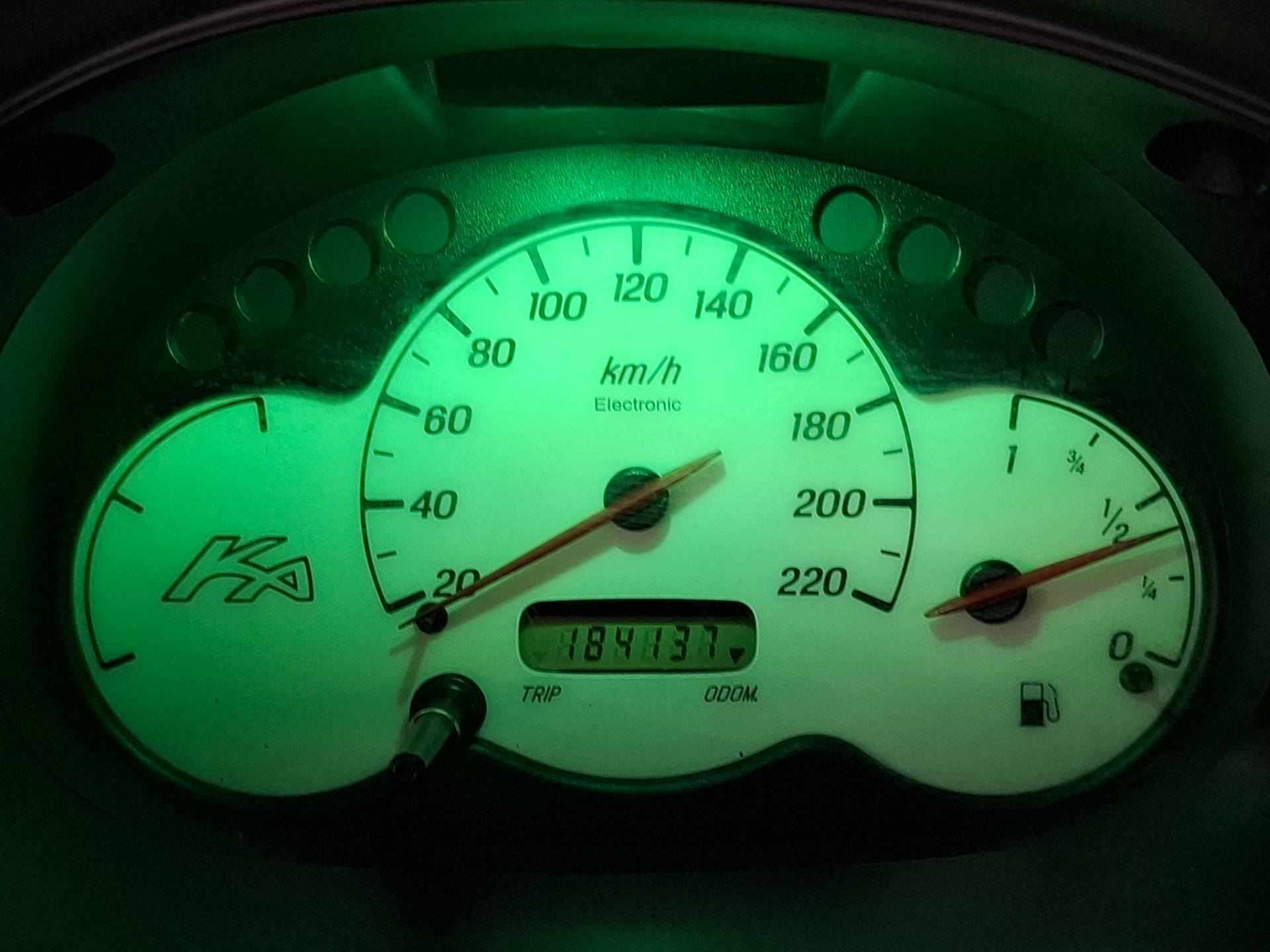 FORD KA