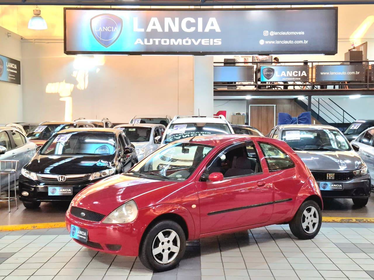 FORD KA