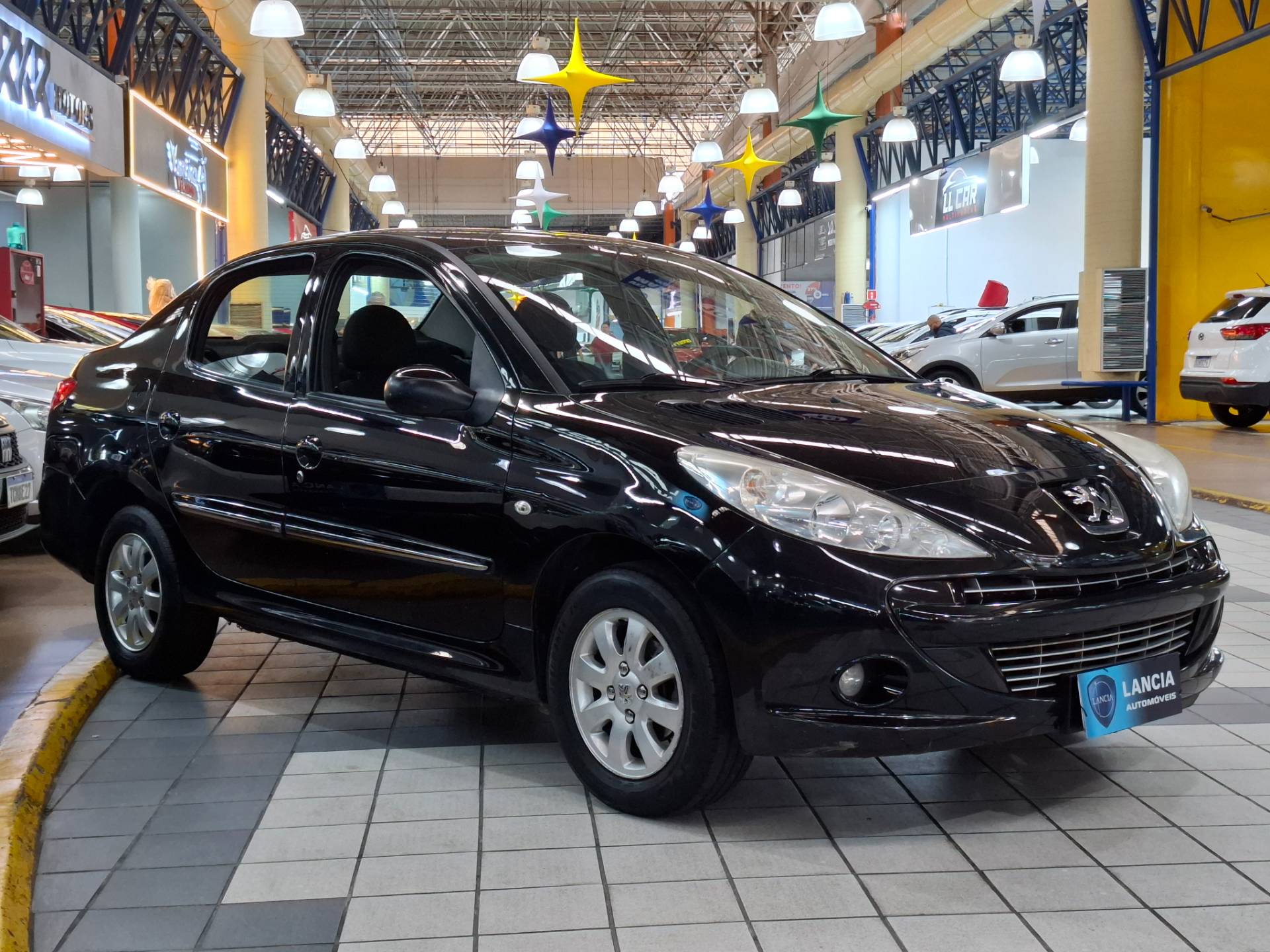 PEUGEOT 207