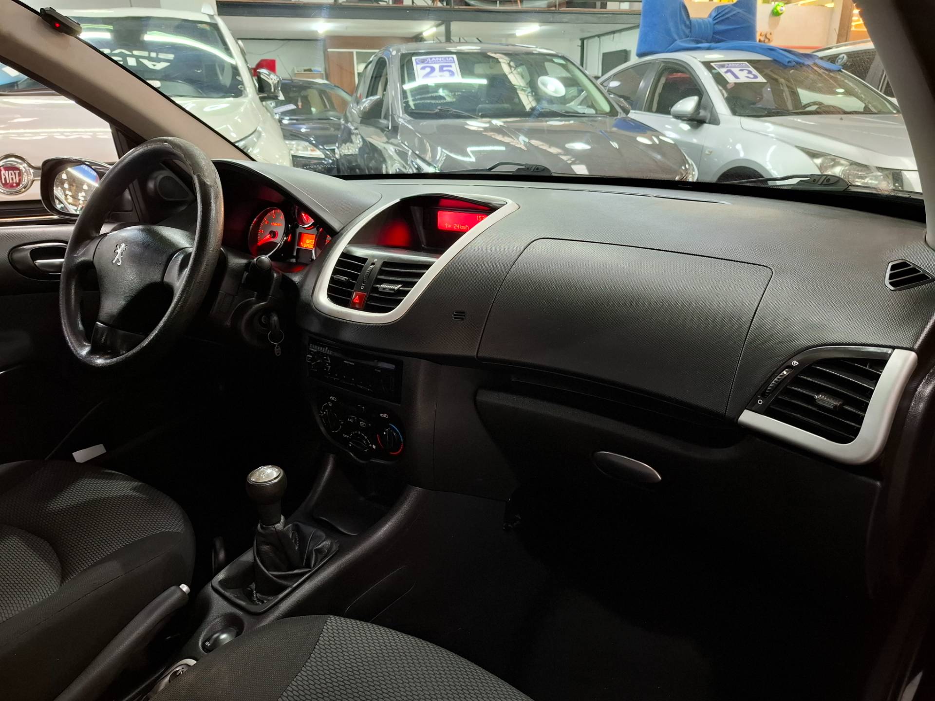 PEUGEOT 207
