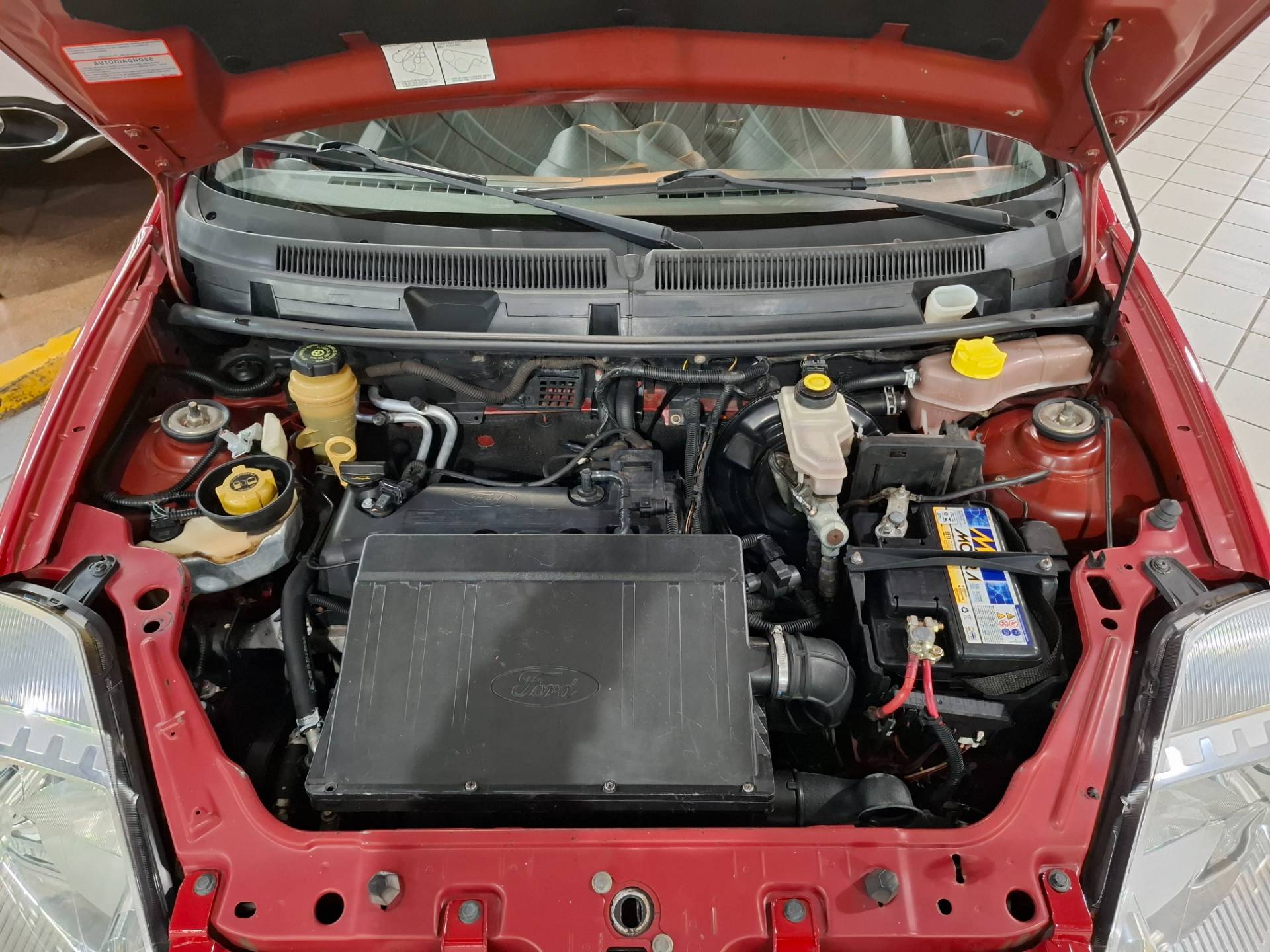 FORD KA