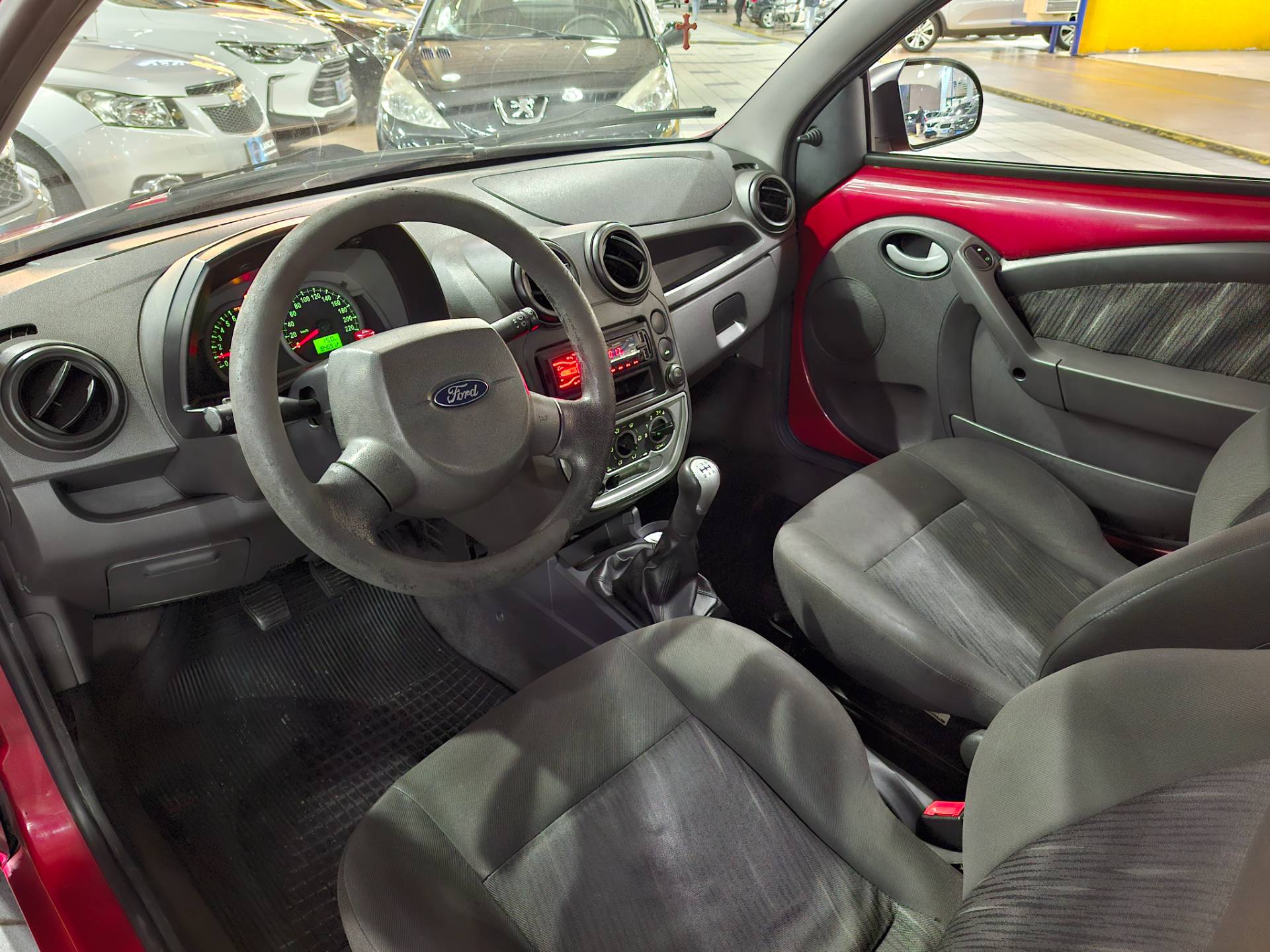 FORD KA