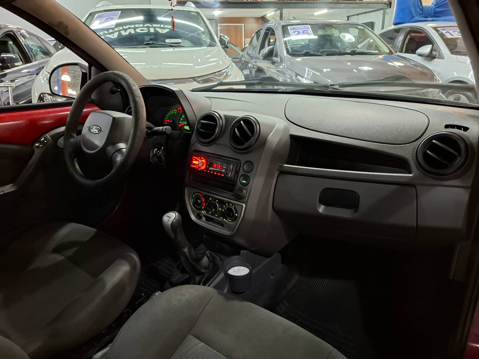 FORD KA