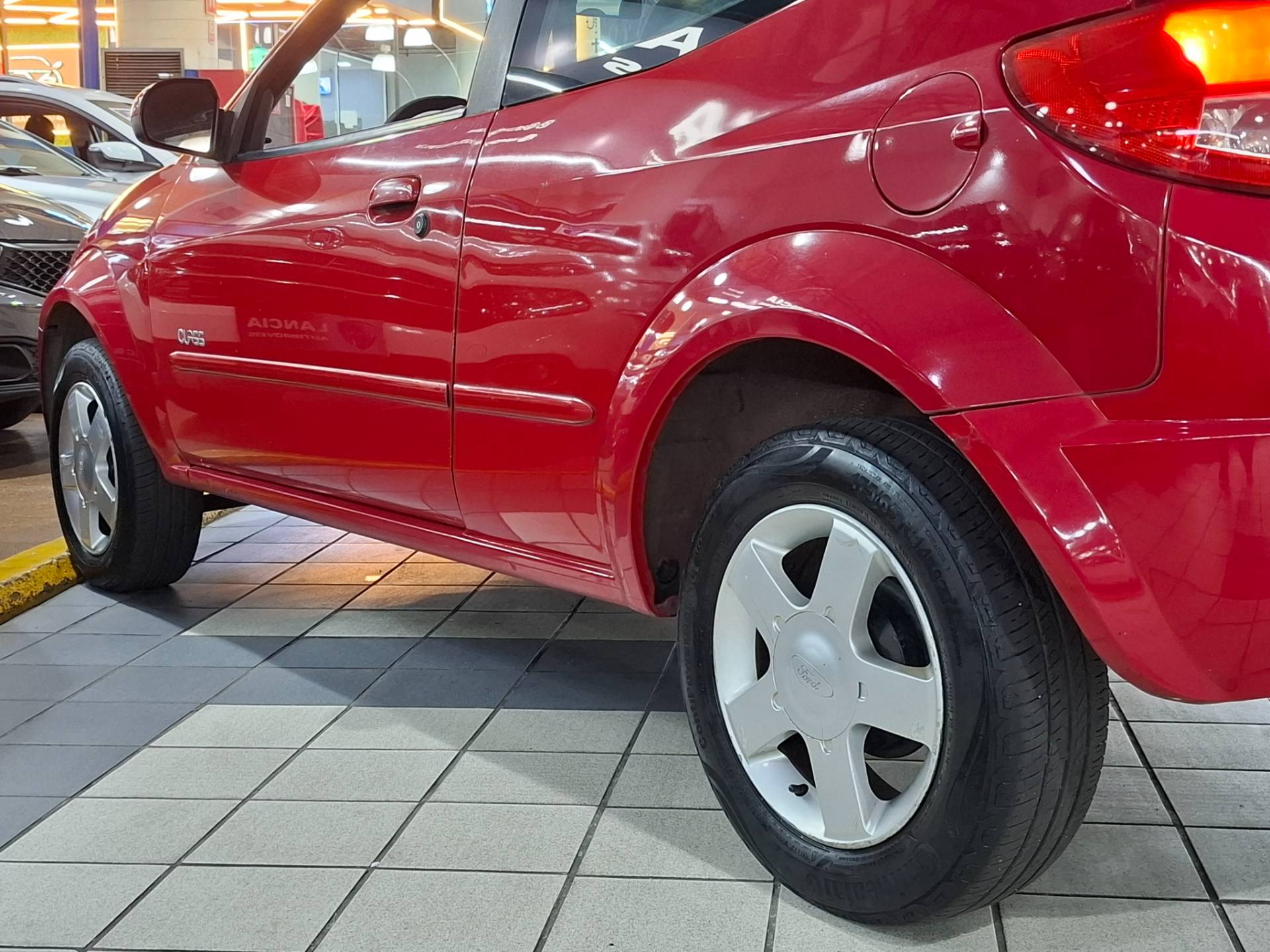 FORD KA