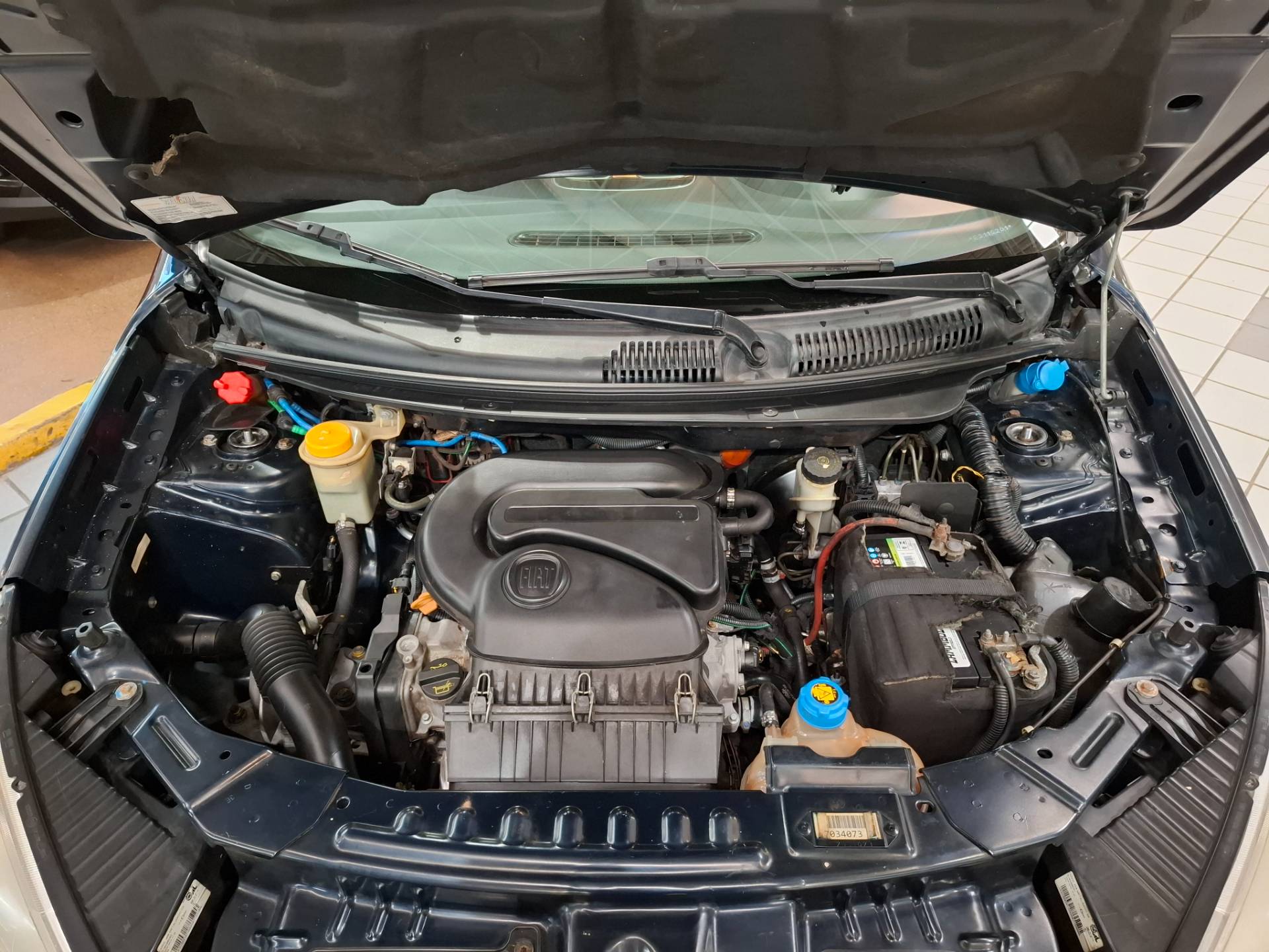 FIAT GRAND SIENA