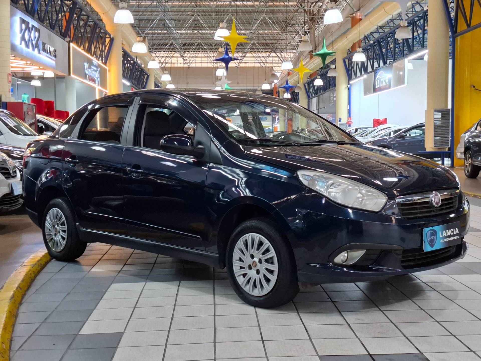 FIAT GRAND SIENA