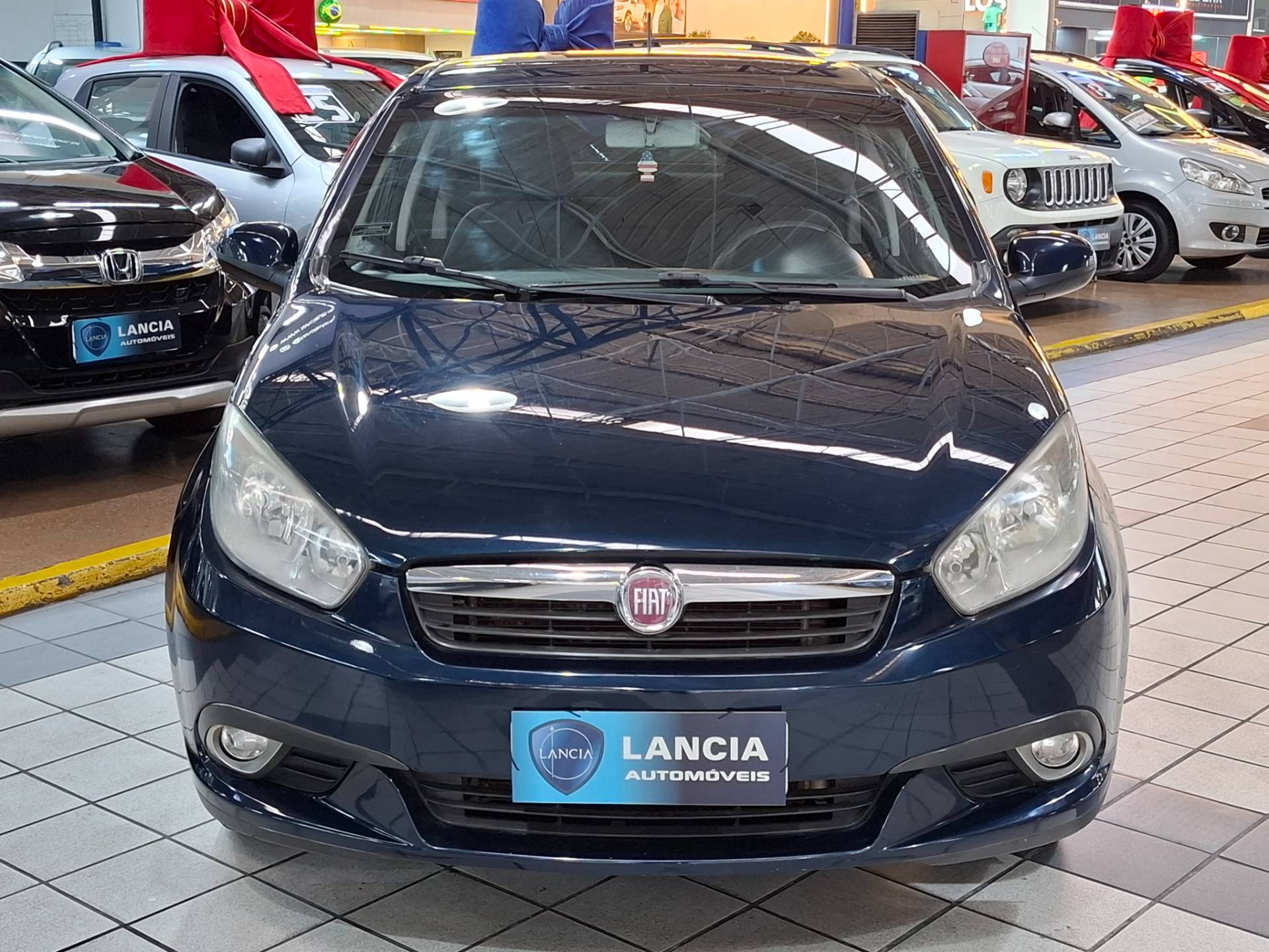 FIAT GRAND SIENA