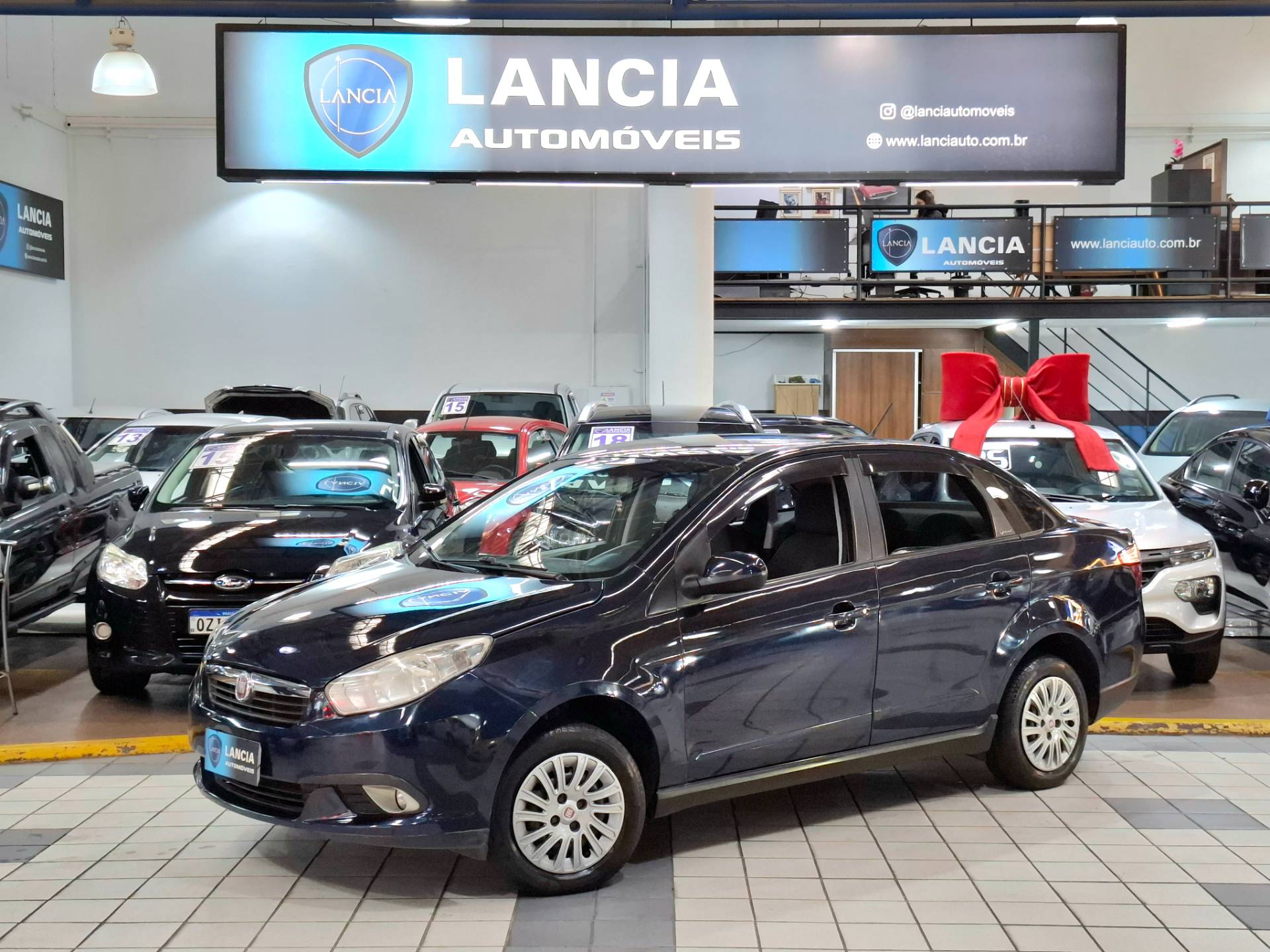 FIAT GRAND SIENA