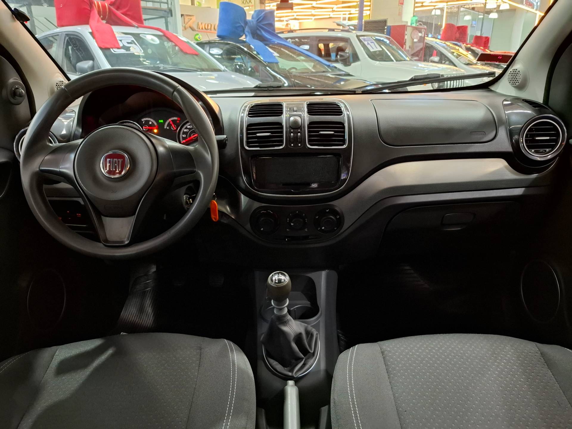 FIAT GRAND SIENA