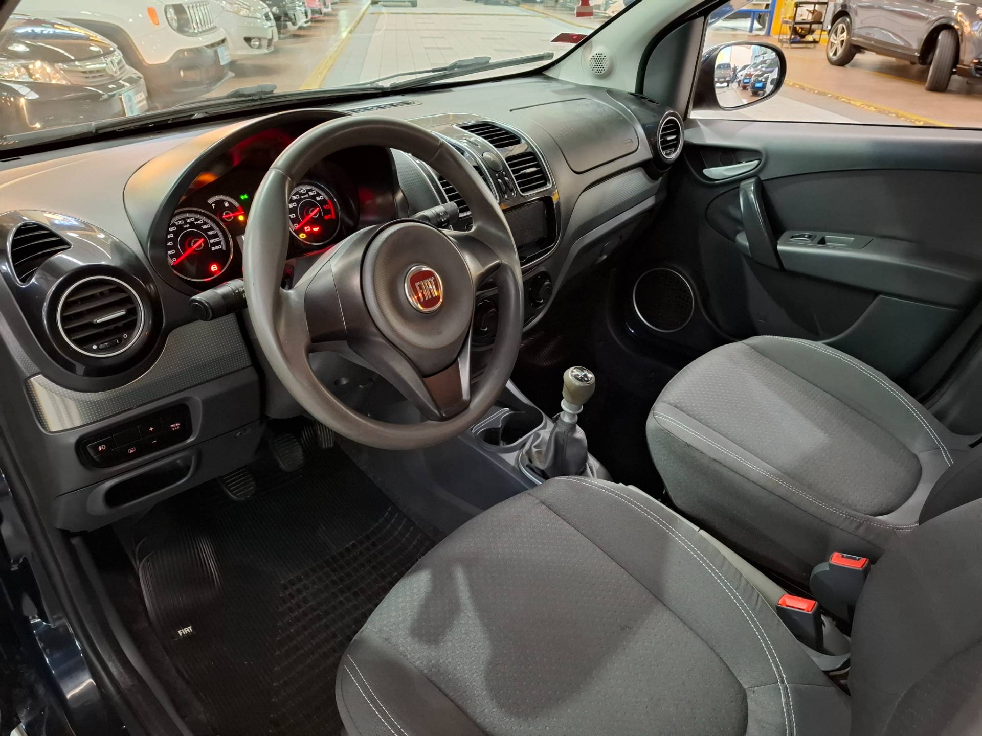 FIAT GRAND SIENA