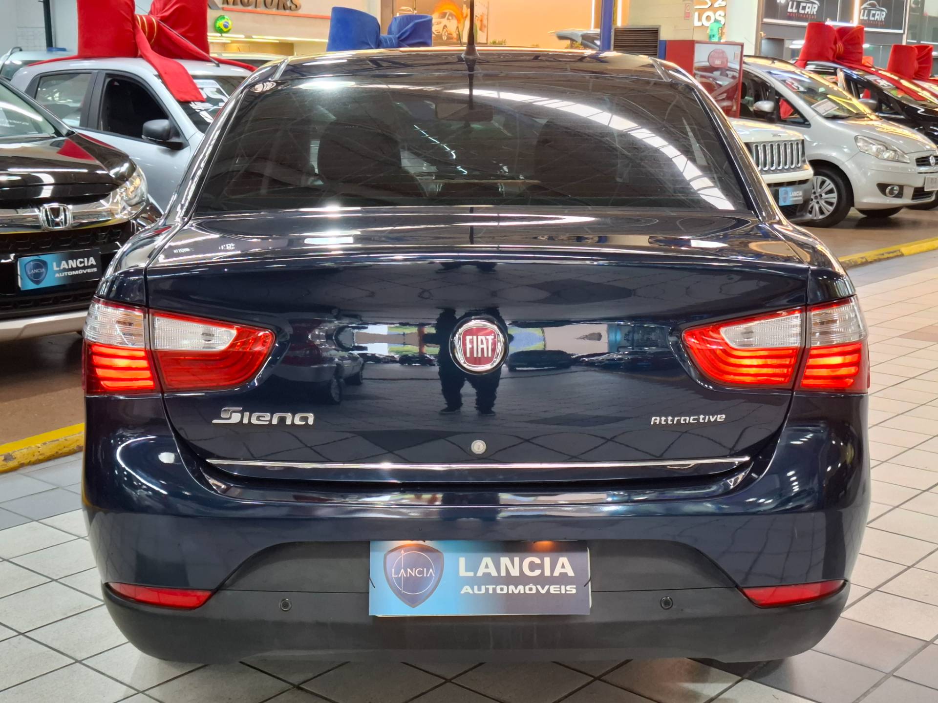 FIAT GRAND SIENA