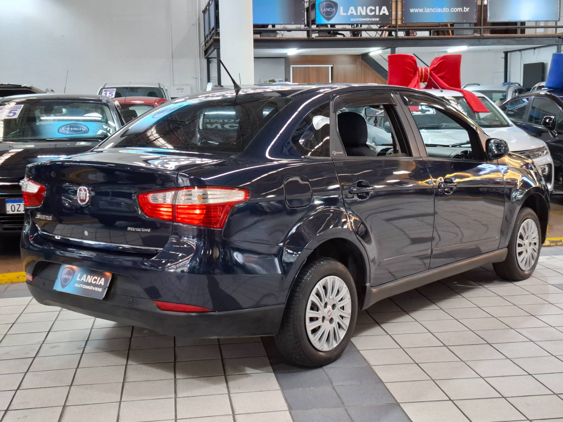 FIAT GRAND SIENA