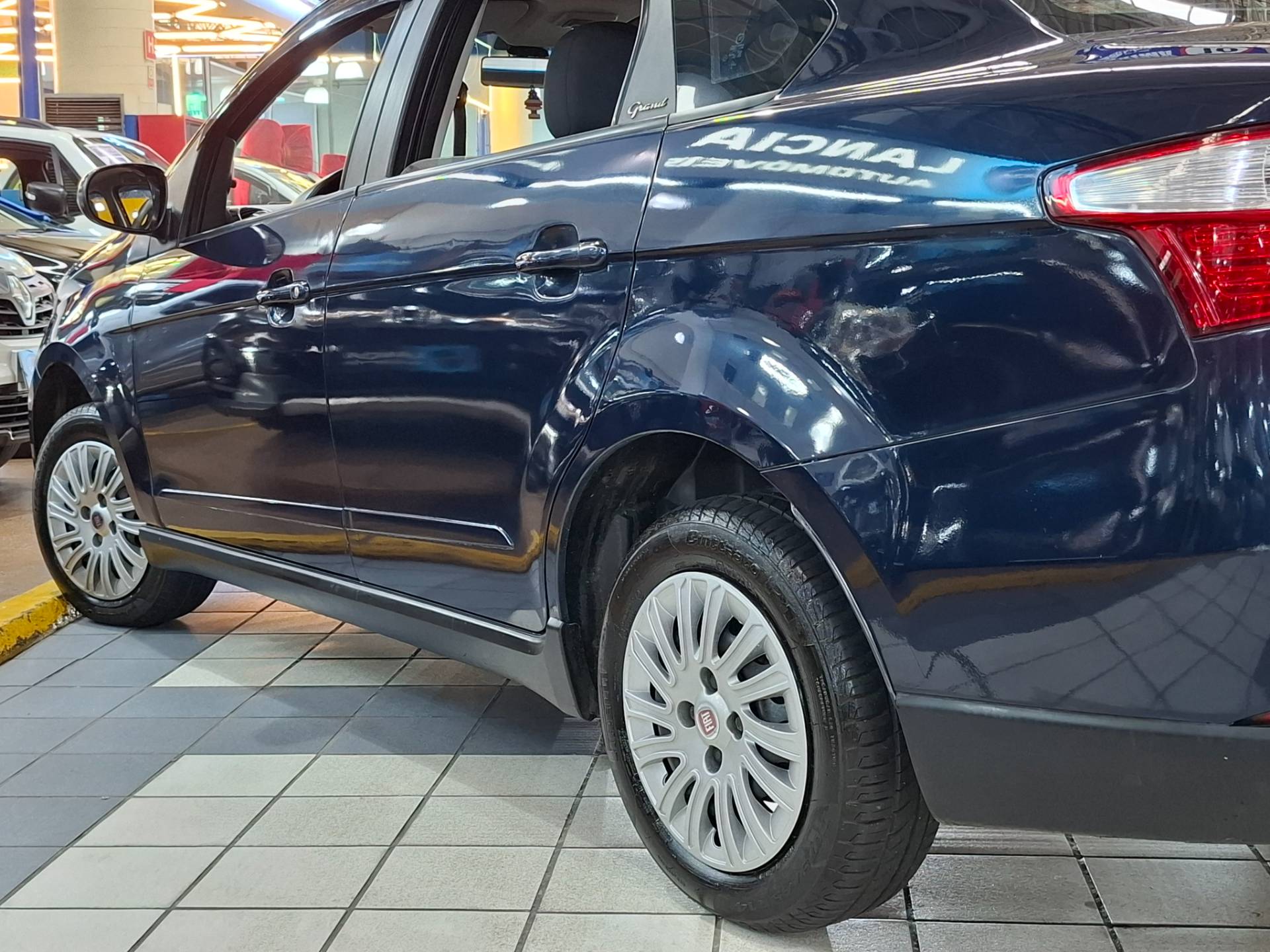 FIAT GRAND SIENA