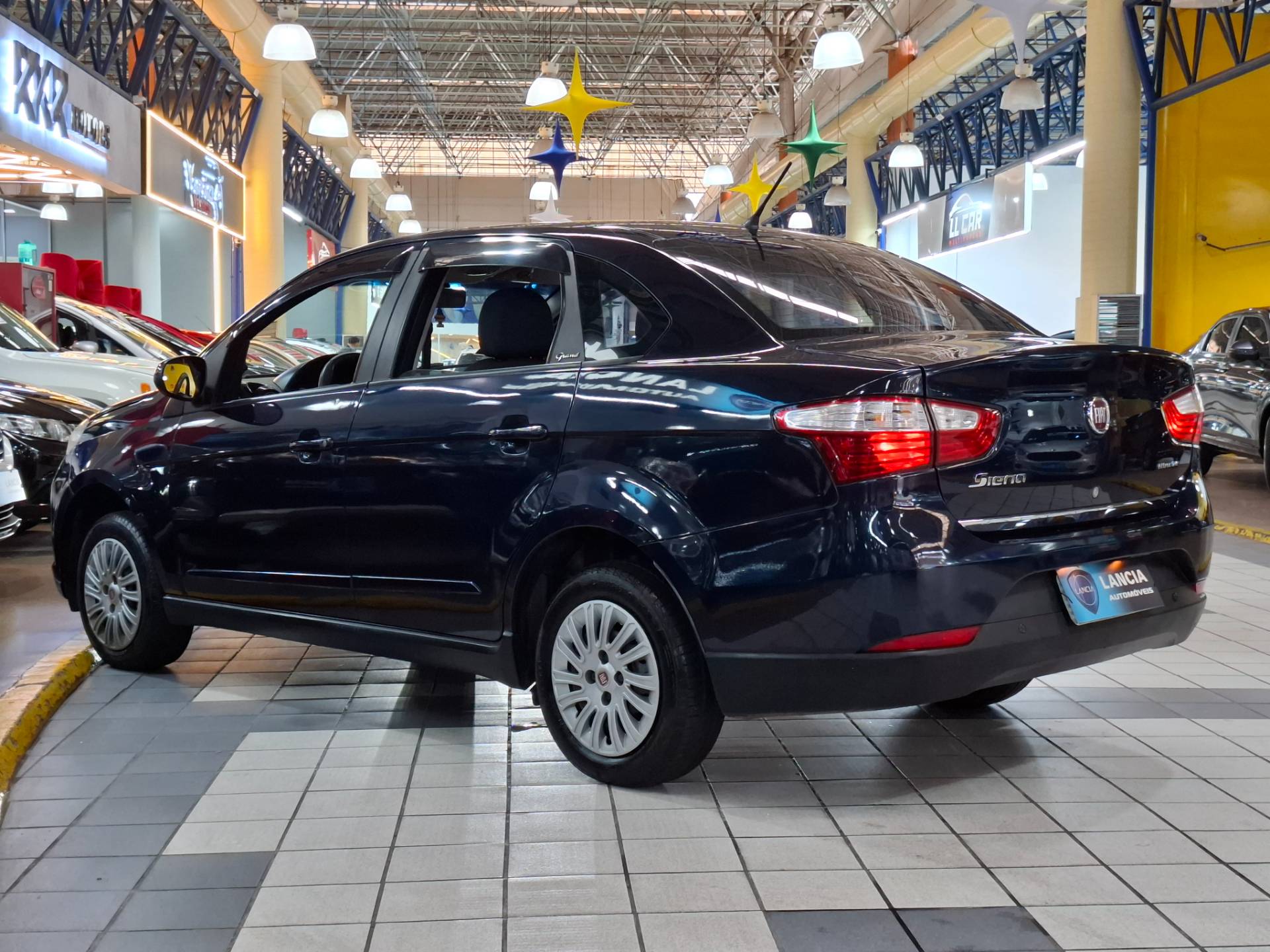 FIAT GRAND SIENA