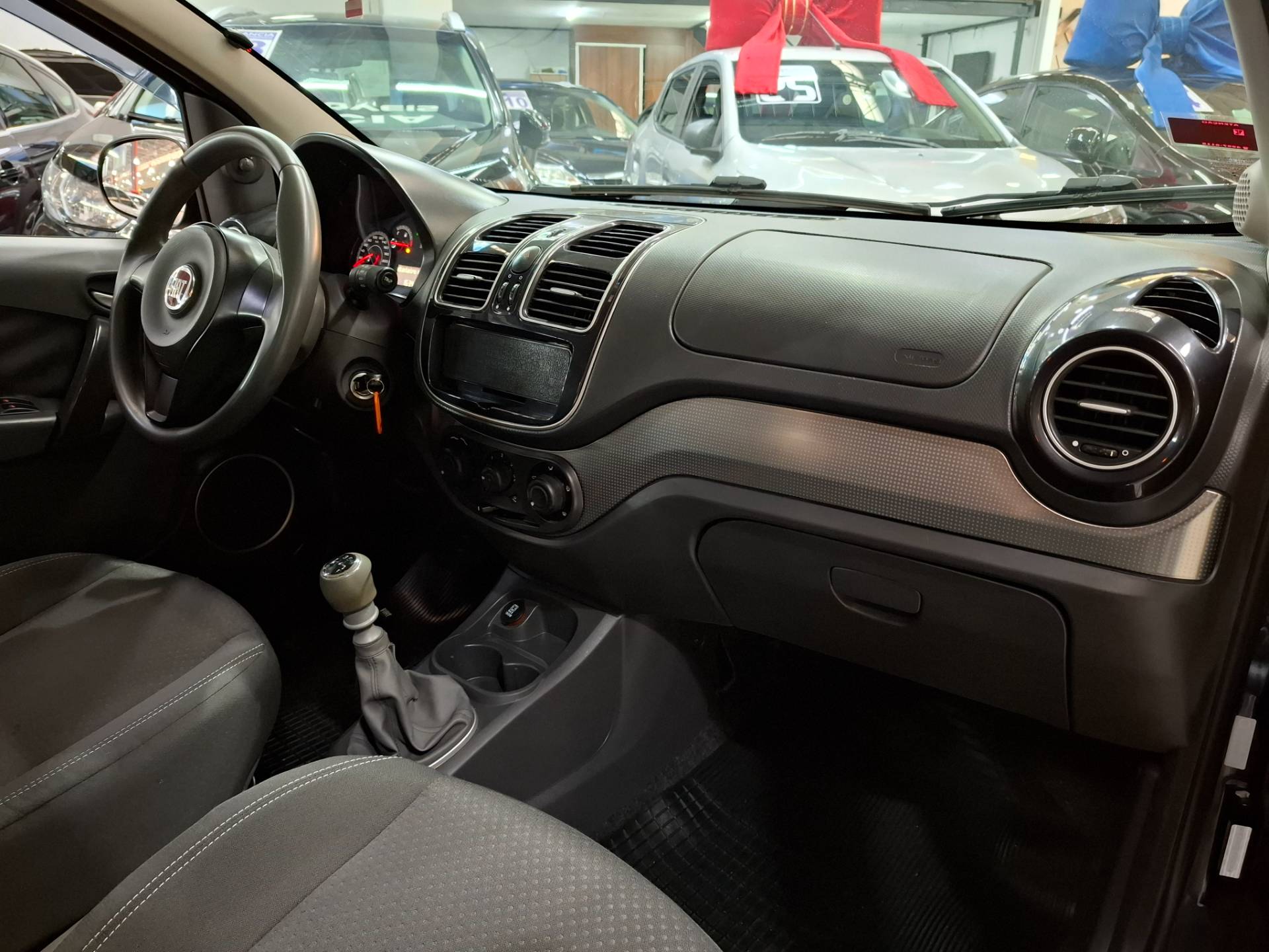 FIAT GRAND SIENA