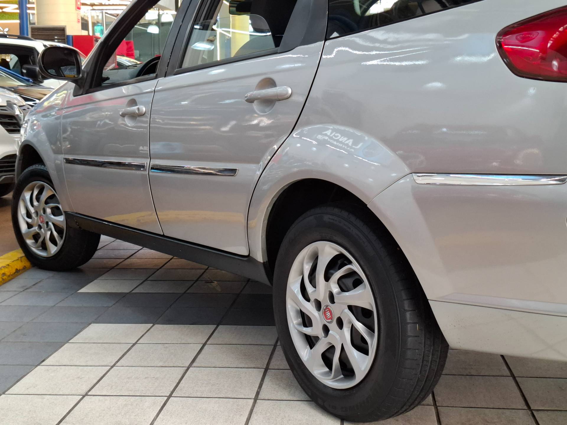 FIAT PALIO
