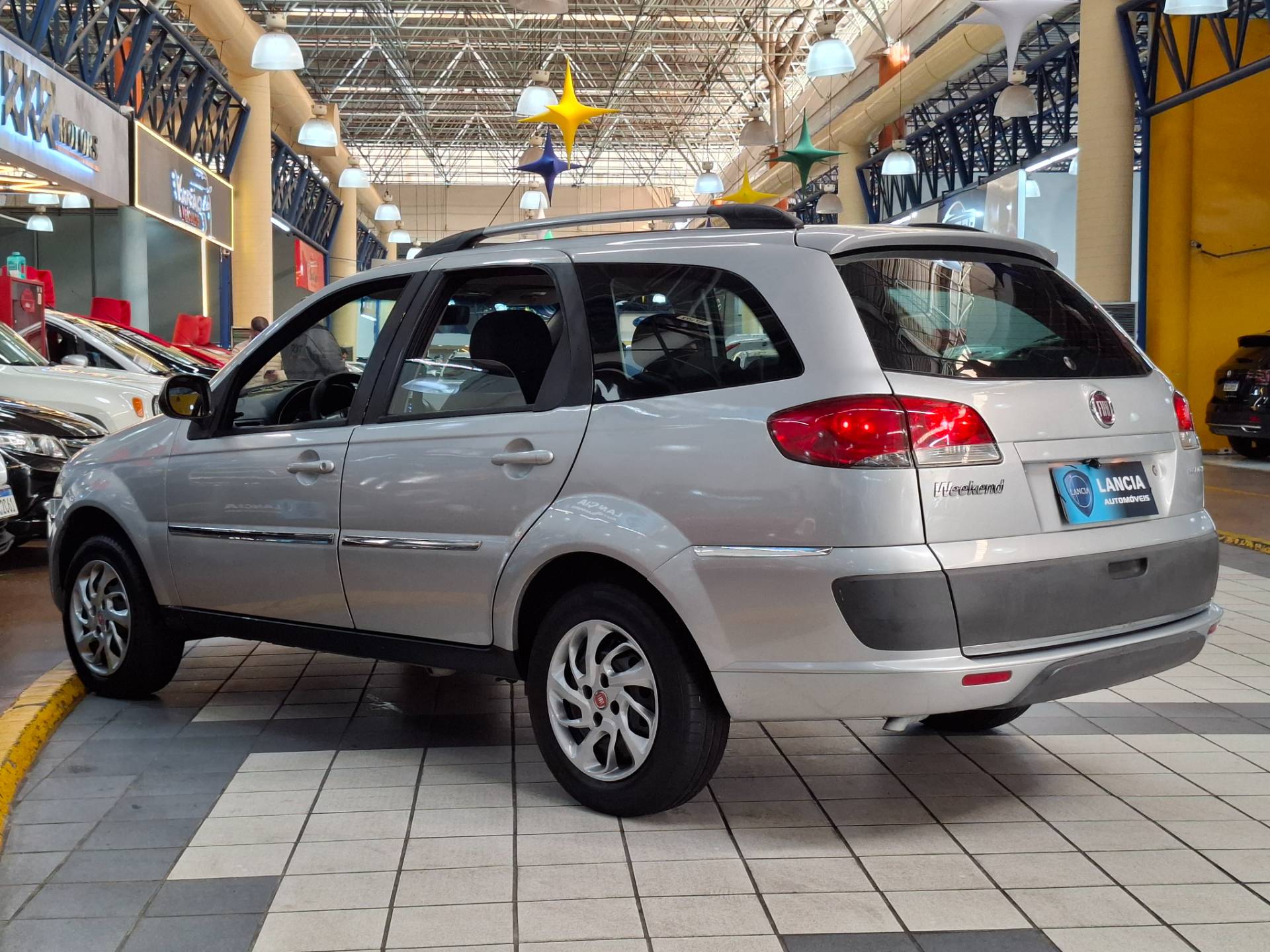 FIAT PALIO