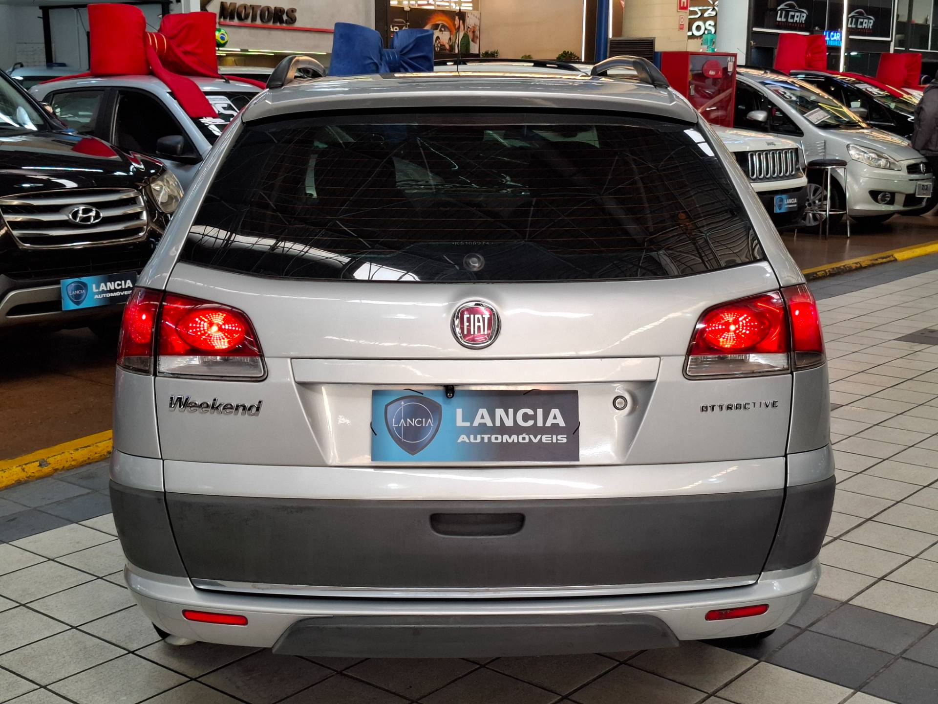 FIAT PALIO