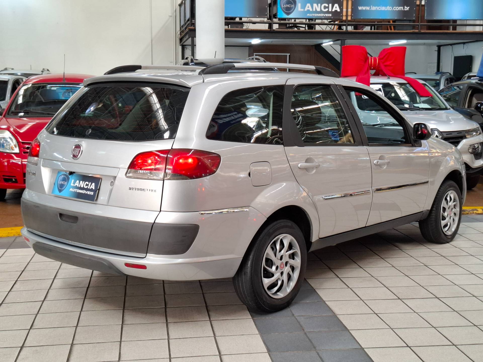 FIAT PALIO