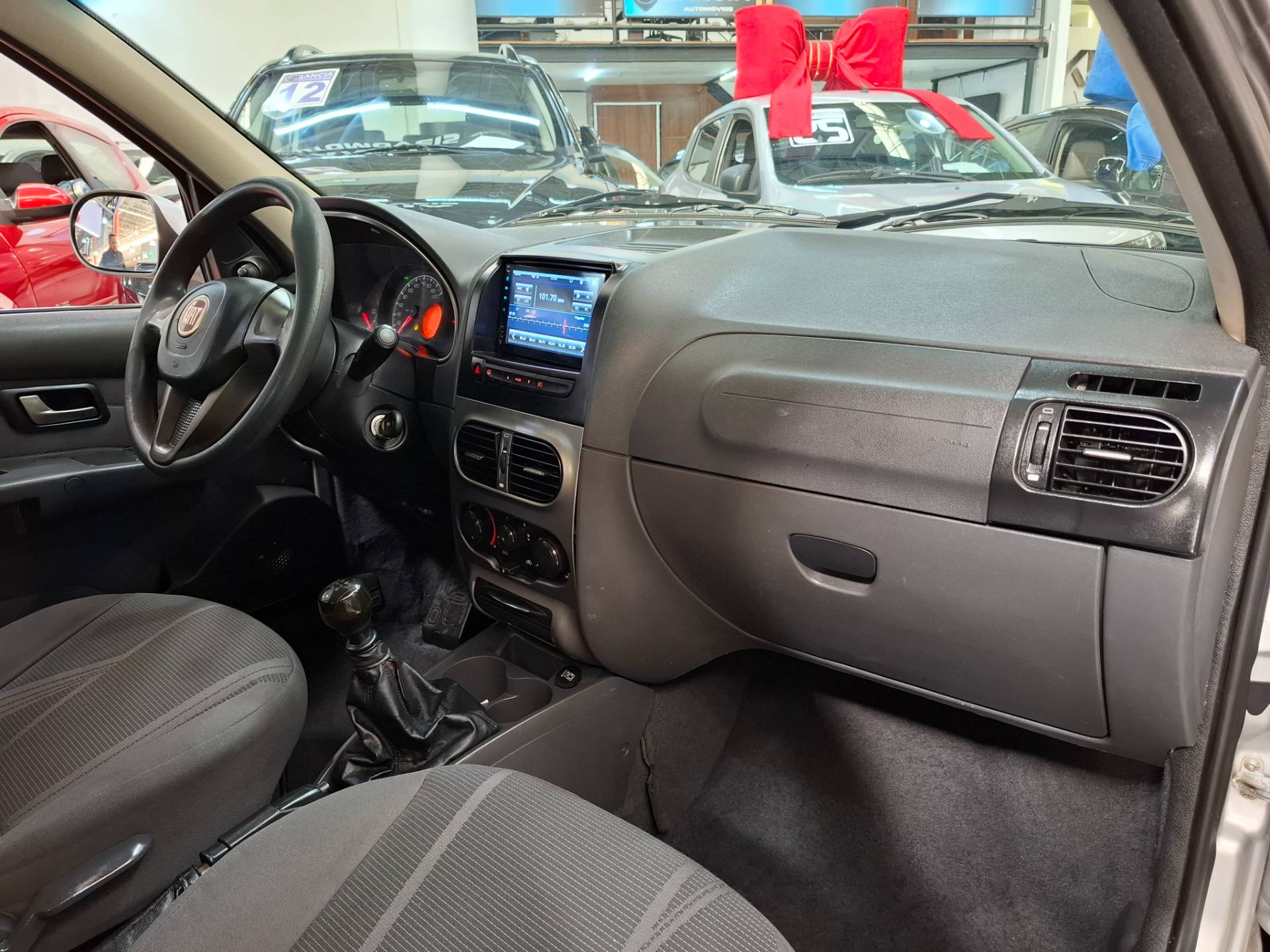 FIAT PALIO