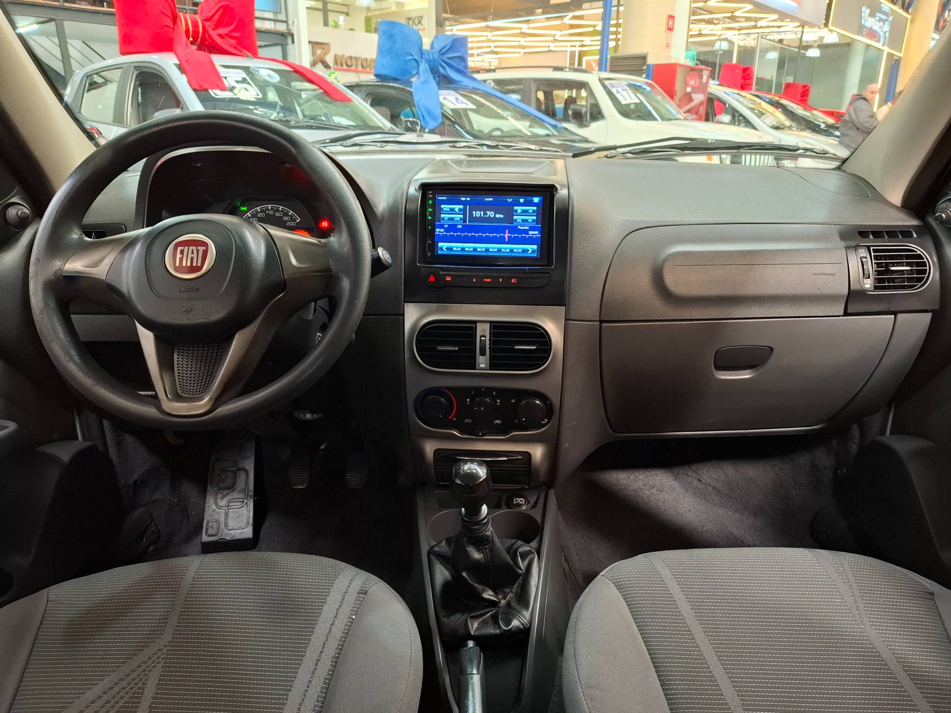 FIAT PALIO