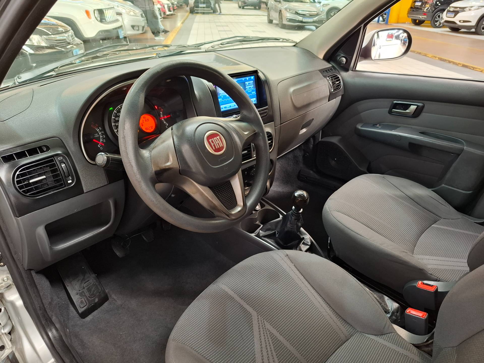 FIAT PALIO