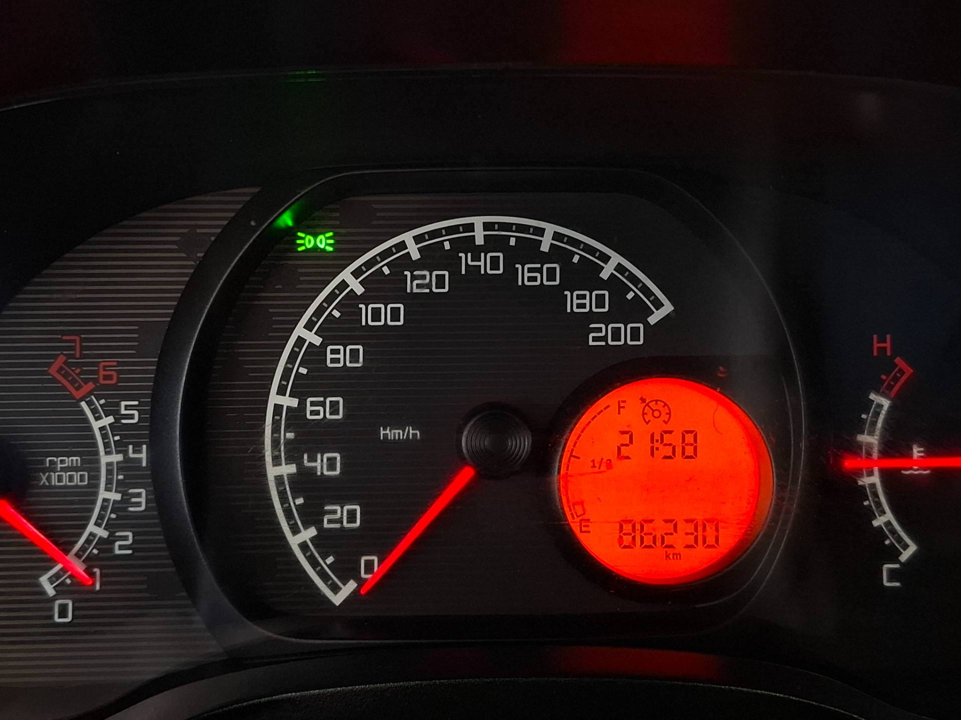 FIAT PALIO