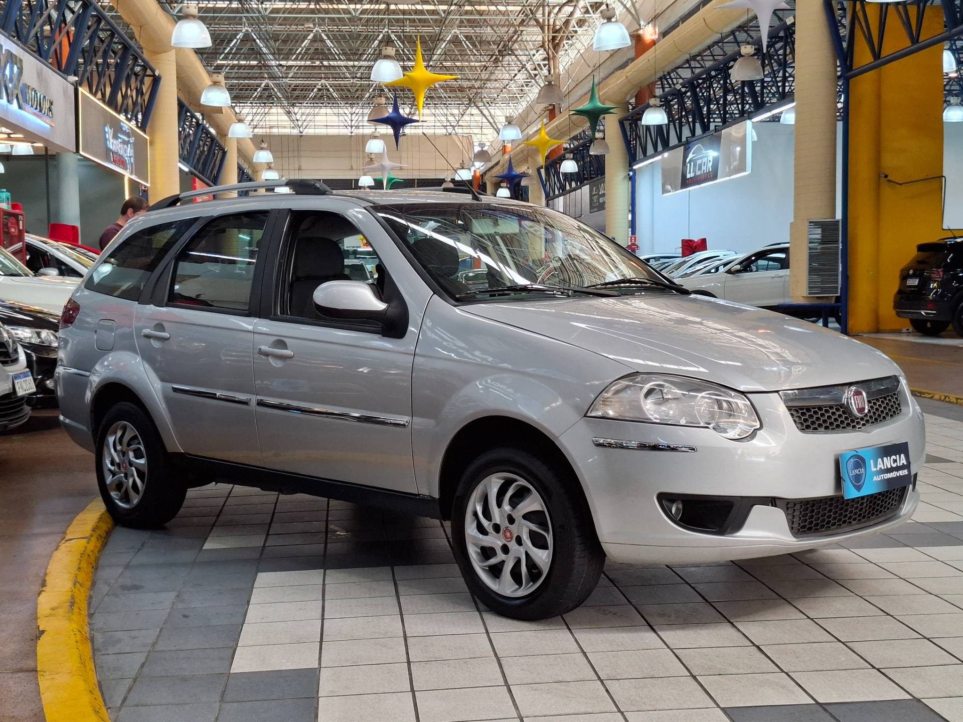 FIAT PALIO