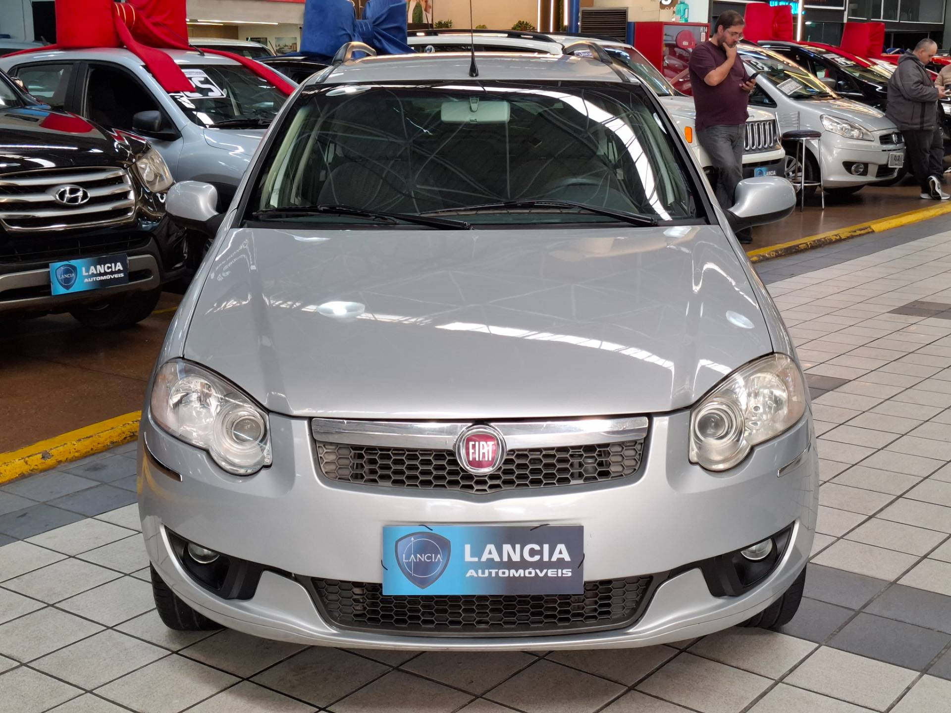 FIAT PALIO