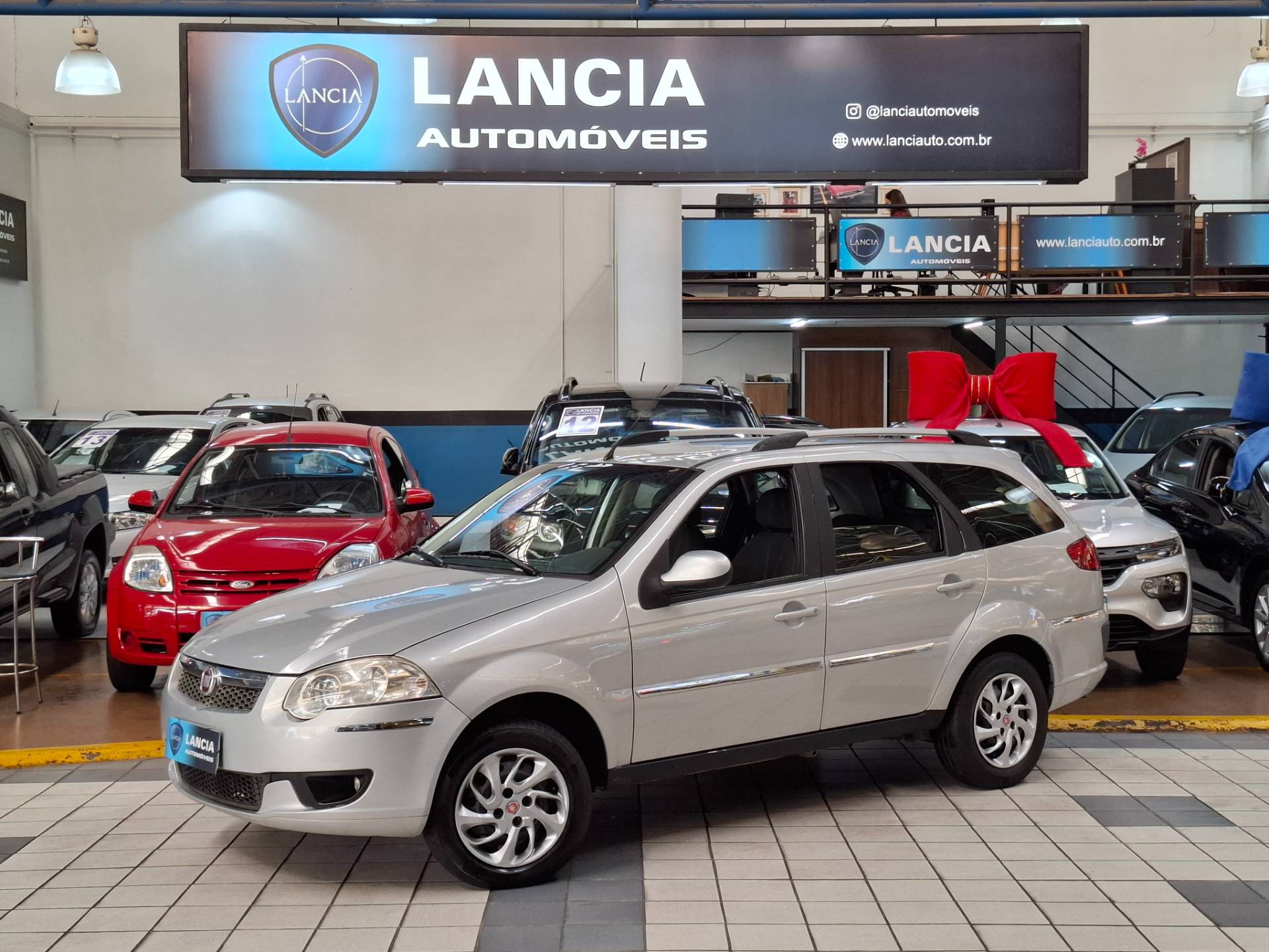 FIAT PALIO