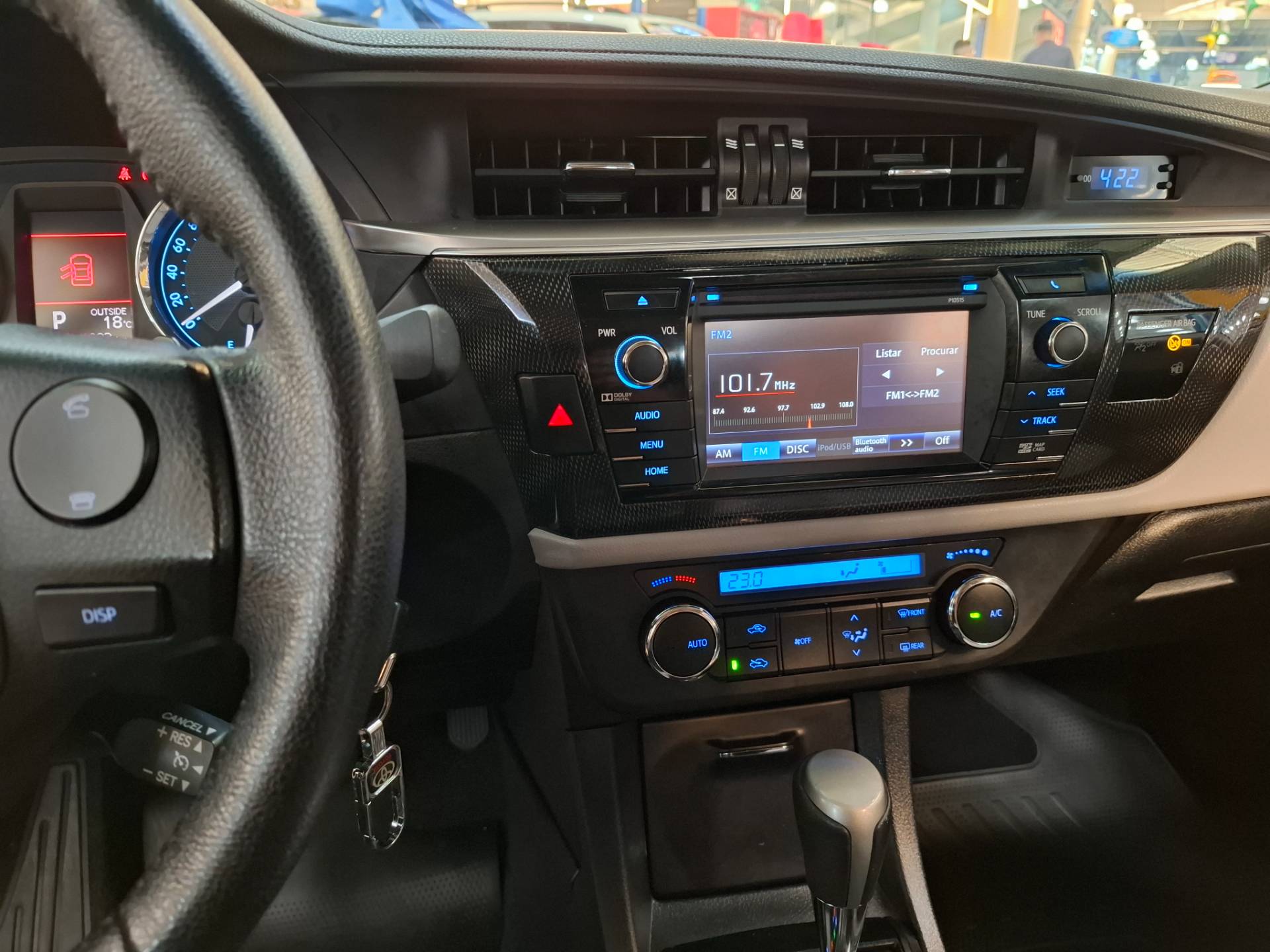 TOYOTA COROLLA