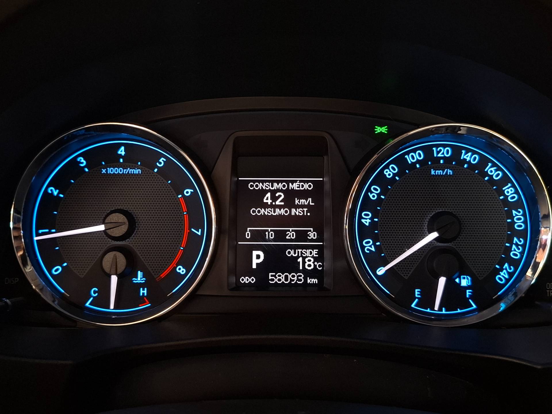 TOYOTA COROLLA