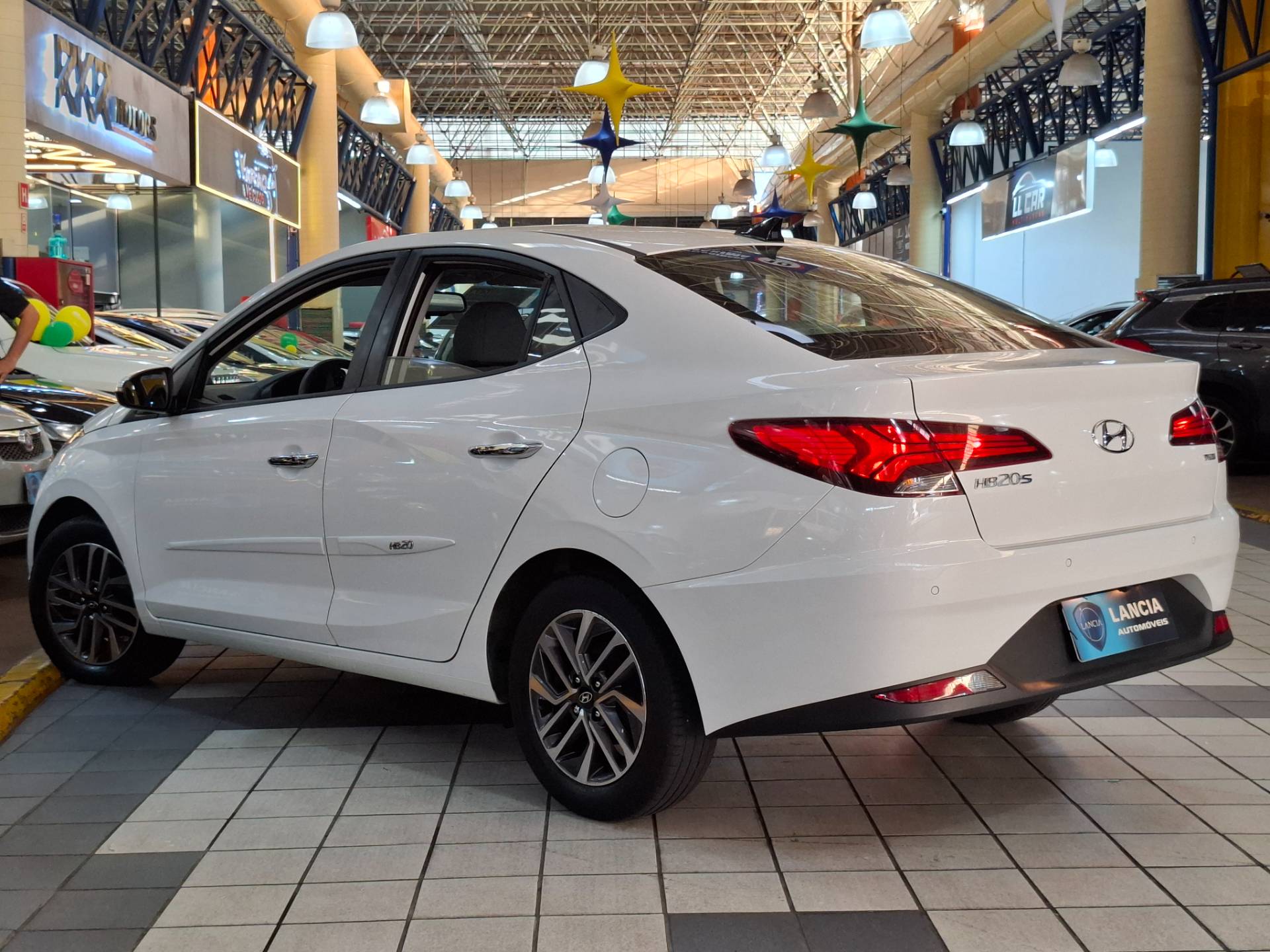 HYUNDAI HB20S