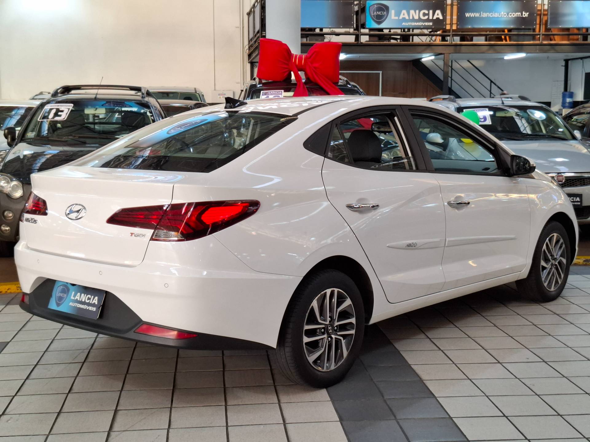 HYUNDAI HB20S