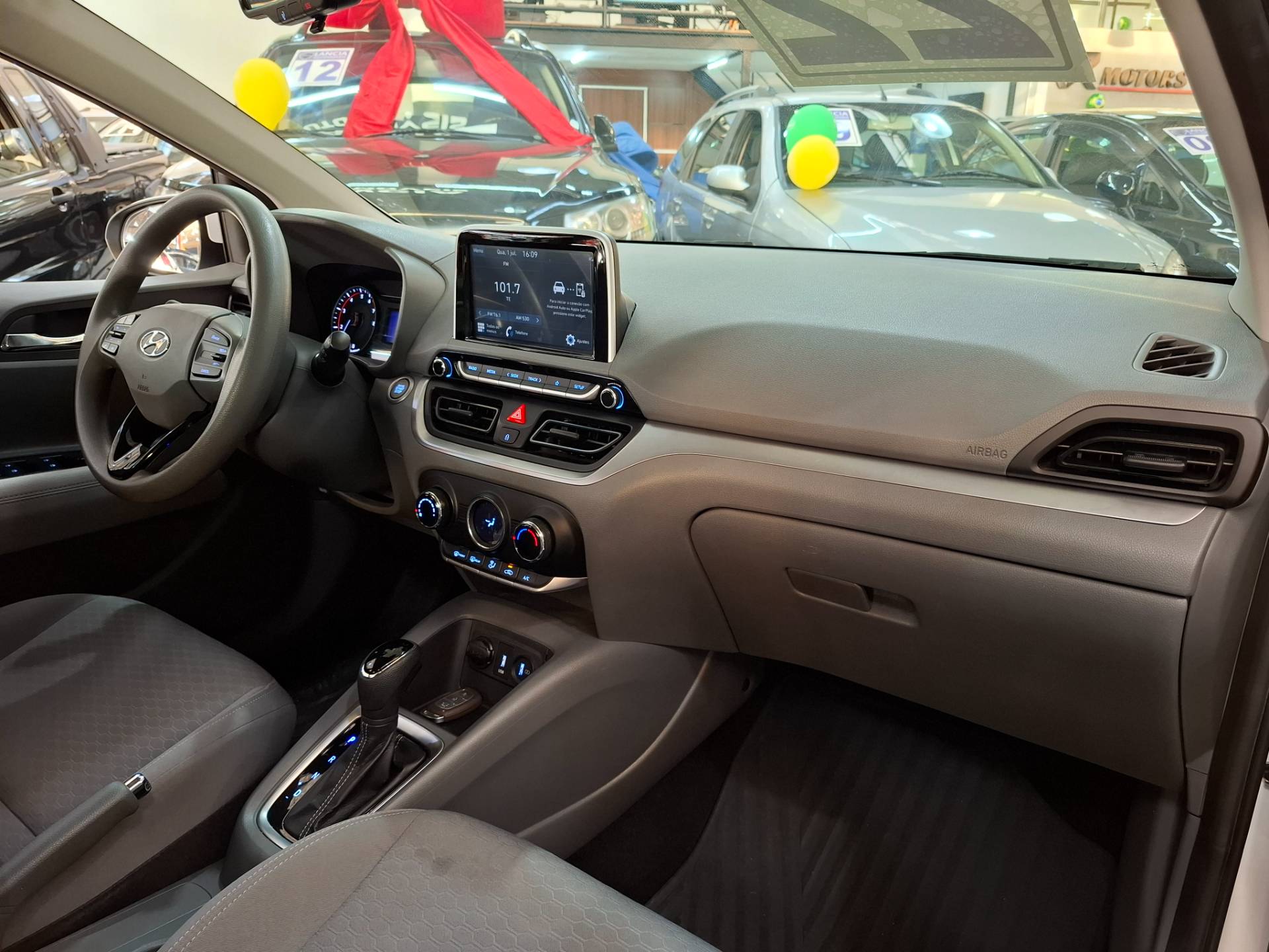 HYUNDAI HB20S