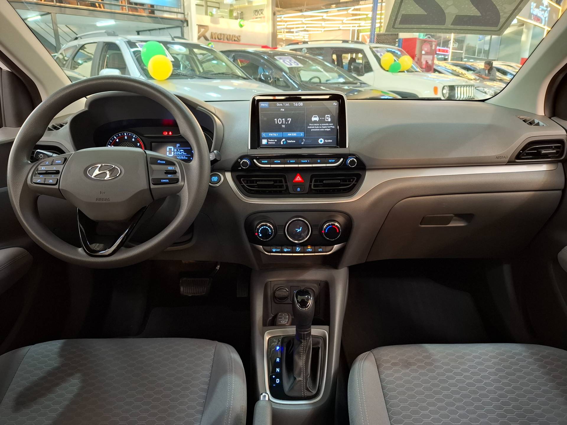 HYUNDAI HB20S