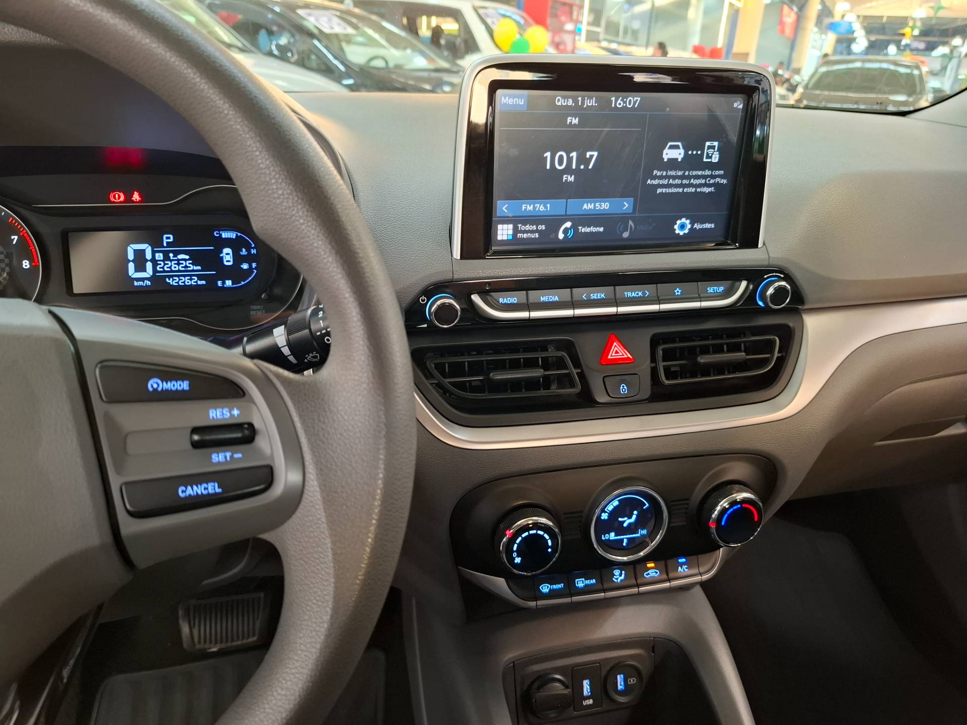 HYUNDAI HB20S