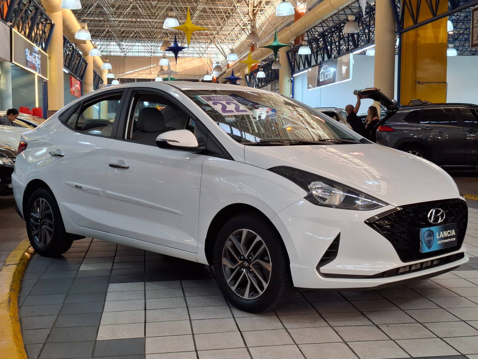 HYUNDAI HB20S